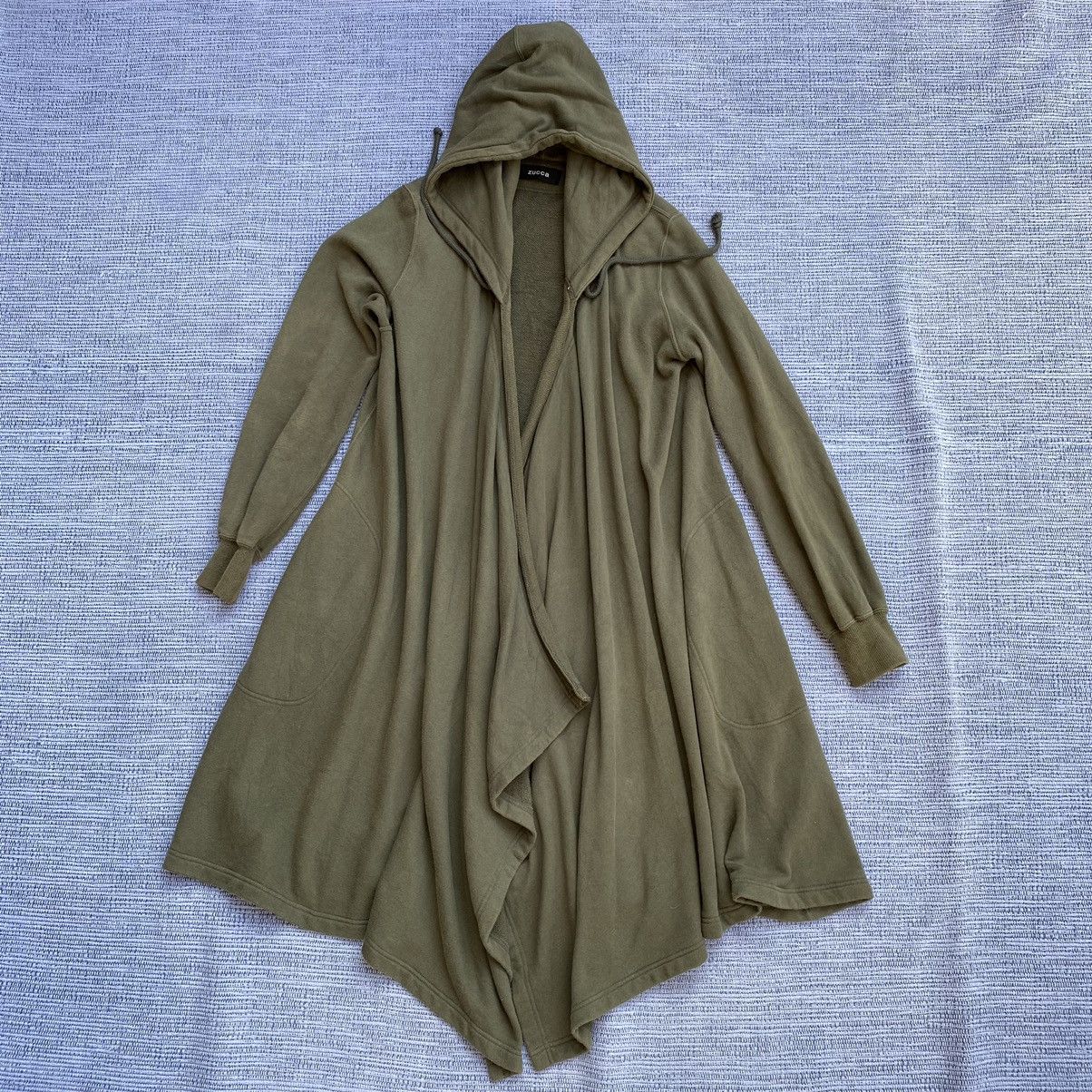 Issey Miyake Zucca oversized cotton jacket Size M / US 6-8 / IT 42-44 - 3 Thumbnail