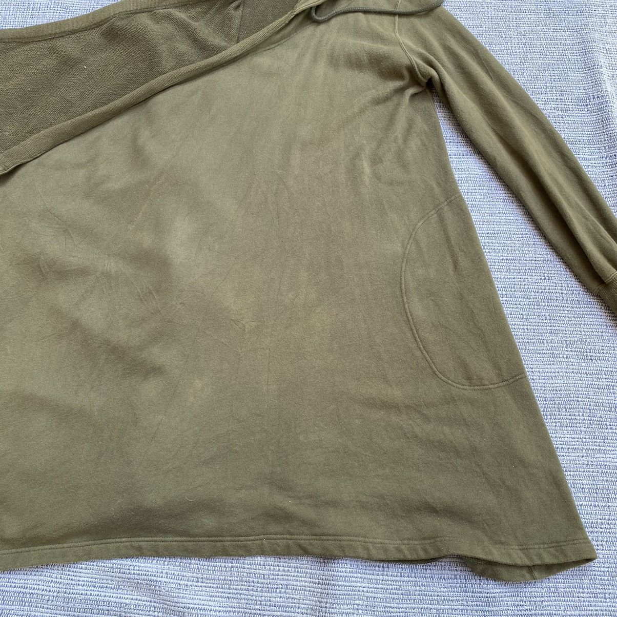 Issey Miyake Zucca oversized cotton jacket Size M / US 6-8 / IT 42-44 - 2 Thumbnail
