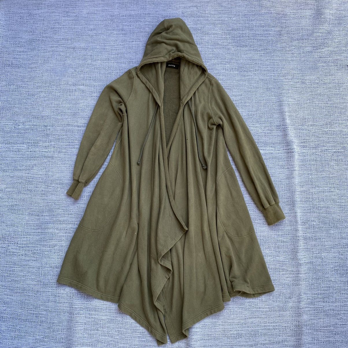 Issey Miyake Zucca oversized cotton jacket Size M / US 6-8 / IT 42-44 - 4 Thumbnail