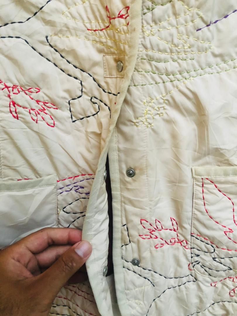 Japanese Brand × Vintage Vintage Givy Japanese Designer Fashion Style Size M / US 6-8 / IT 42-44 - 8 Thumbnail