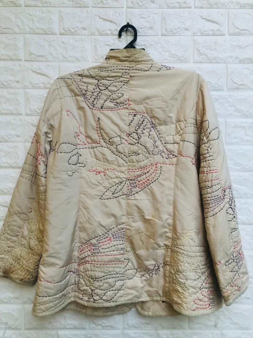 Japanese Brand × Vintage Vintage Givy Japanese Designer Fashion Style Size M / US 6-8 / IT 42-44 - 2 Thumbnail