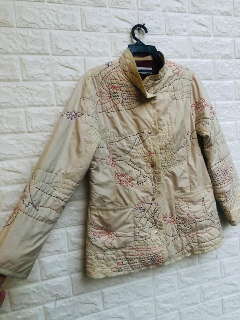 Japanese Brand × Vintage Vintage Givy Japanese Designer Fashion Style Size M / US 6-8 / IT 42-44 - 5 Thumbnail