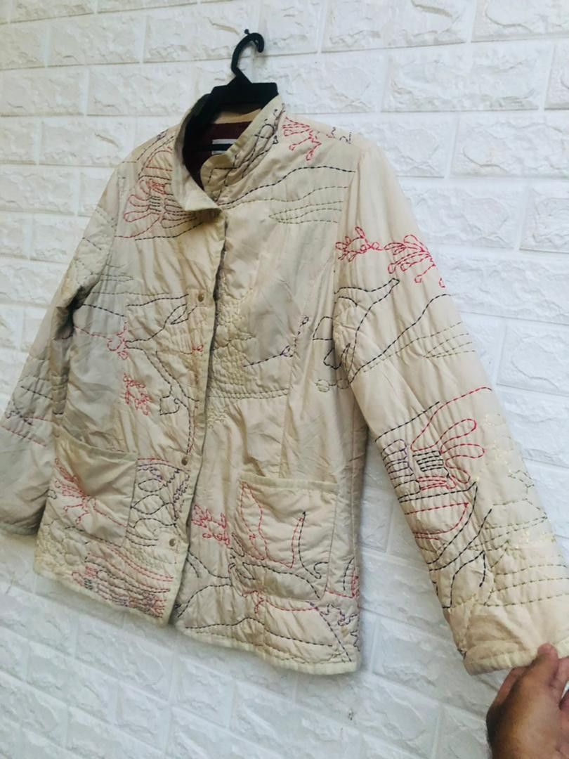Japanese Brand × Vintage Vintage Givy Japanese Designer Fashion Style Size M / US 6-8 / IT 42-44 - 6 Thumbnail