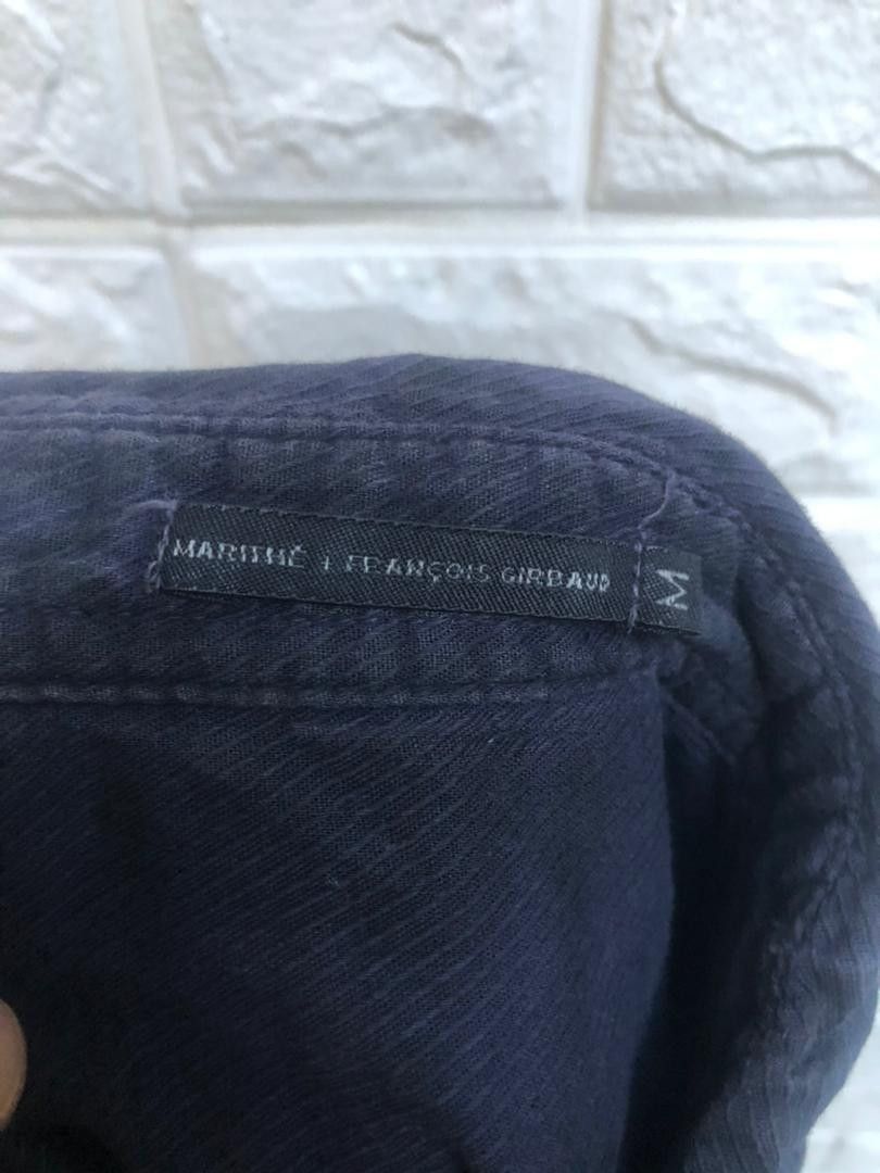 Designer × Marithe + Francois Girbaud × Vintage Vintage Marithe Francois Girbaud Designer Fashion Size M / US 6-8 / IT 42-44 - 9 Thumbnail