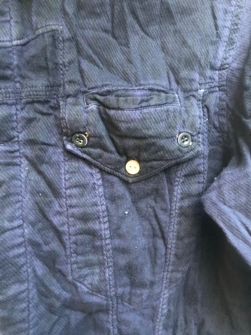 Designer × Marithe + Francois Girbaud × Vintage Vintage Marithe Francois Girbaud Designer Fashion Size M / US 6-8 / IT 42-44 - 6 Thumbnail