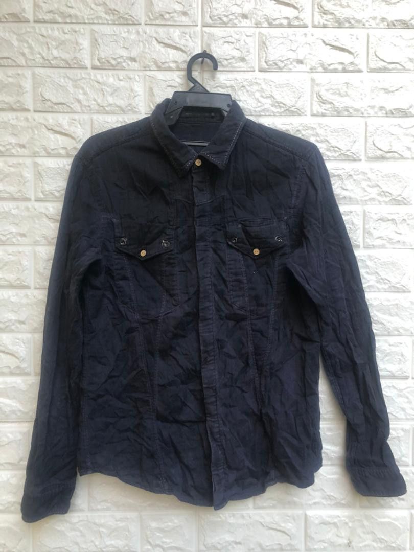Designer × Marithe + Francois Girbaud × Vintage Vintage Marithe Francois Girbaud Designer Fashion Size M / US 6-8 / IT 42-44 - 1 Thumbnail