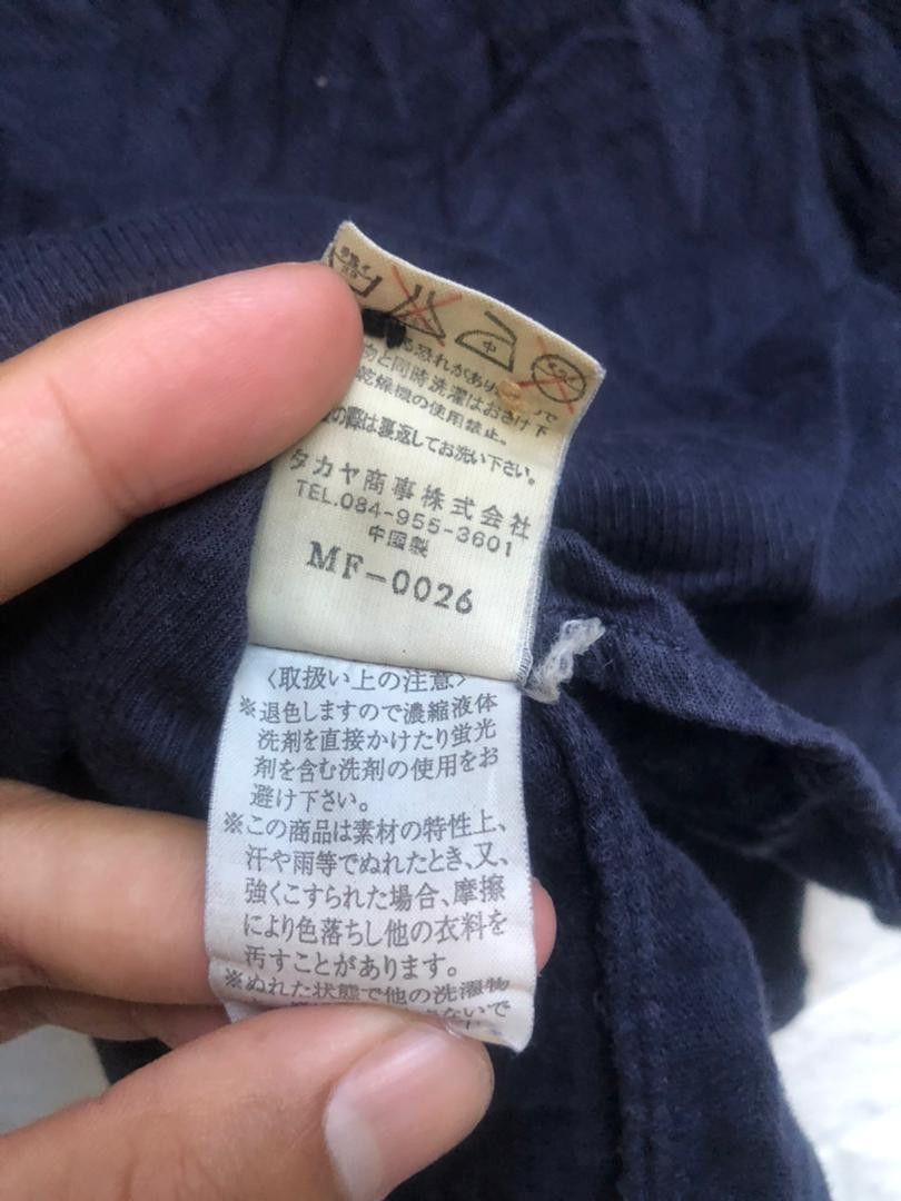 Designer × Marithe + Francois Girbaud × Vintage Vintage Marithe Francois Girbaud Designer Fashion Size M / US 6-8 / IT 42-44 - 11 Thumbnail