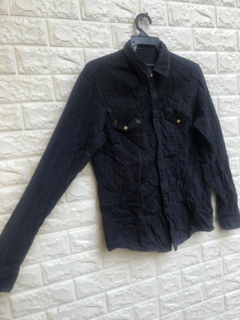 Designer × Marithe + Francois Girbaud × Vintage Vintage Marithe Francois Girbaud Designer Fashion Size M / US 6-8 / IT 42-44 - 4 Thumbnail