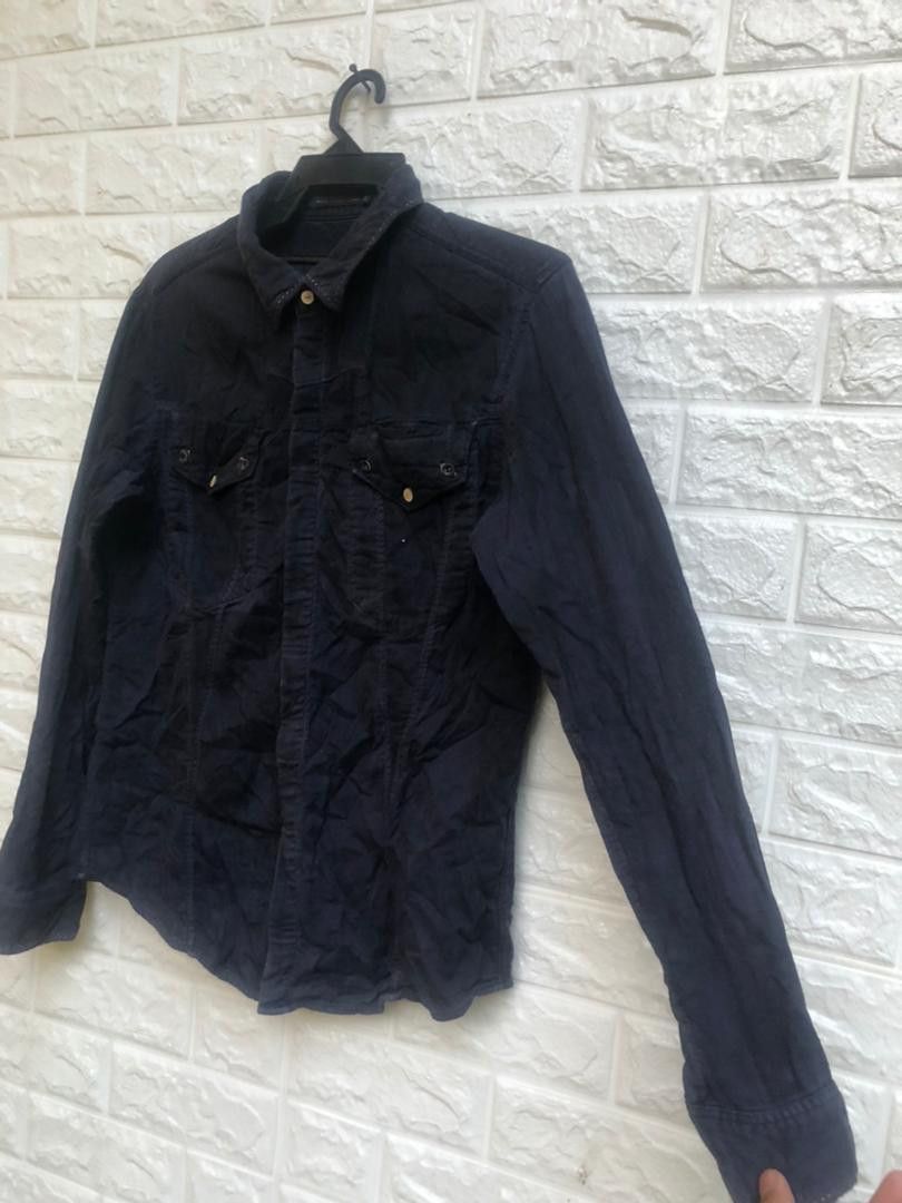 Designer × Marithe + Francois Girbaud × Vintage Vintage Marithe Francois Girbaud Designer Fashion Size M / US 6-8 / IT 42-44 - 5 Thumbnail