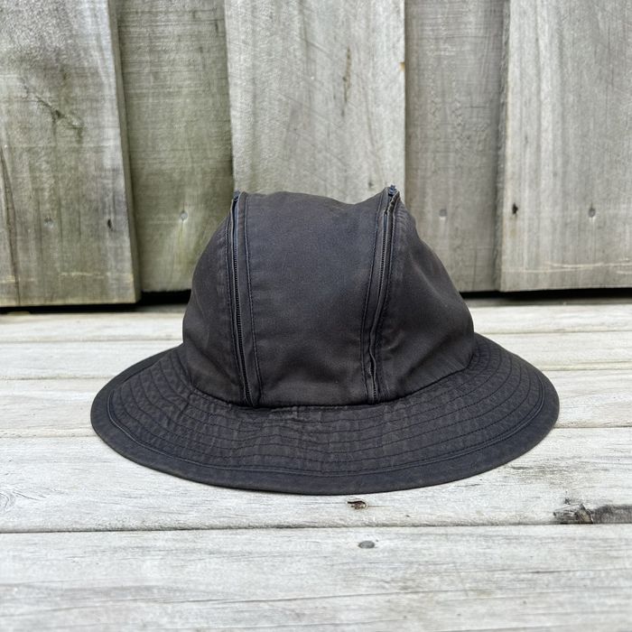 Yohji Yamamoto Yohji Yamamoto Pour Homme S/S01 Double Zip Bucket