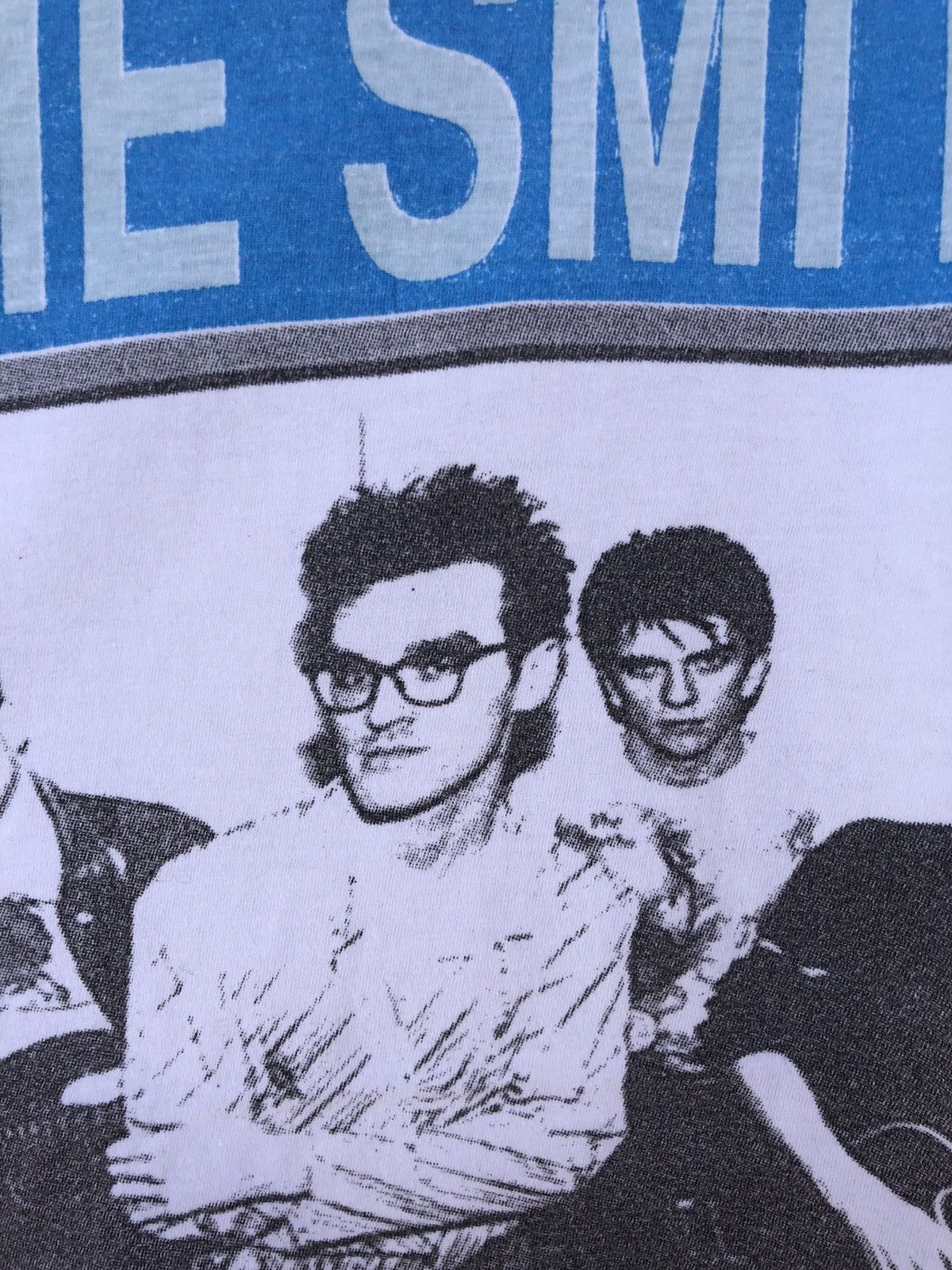 Band Tees Vintage 2000s The Smiths The Peel Session Tee (Stone Roses) Size US M / EU 48-50 / 2 - 4 Thumbnail