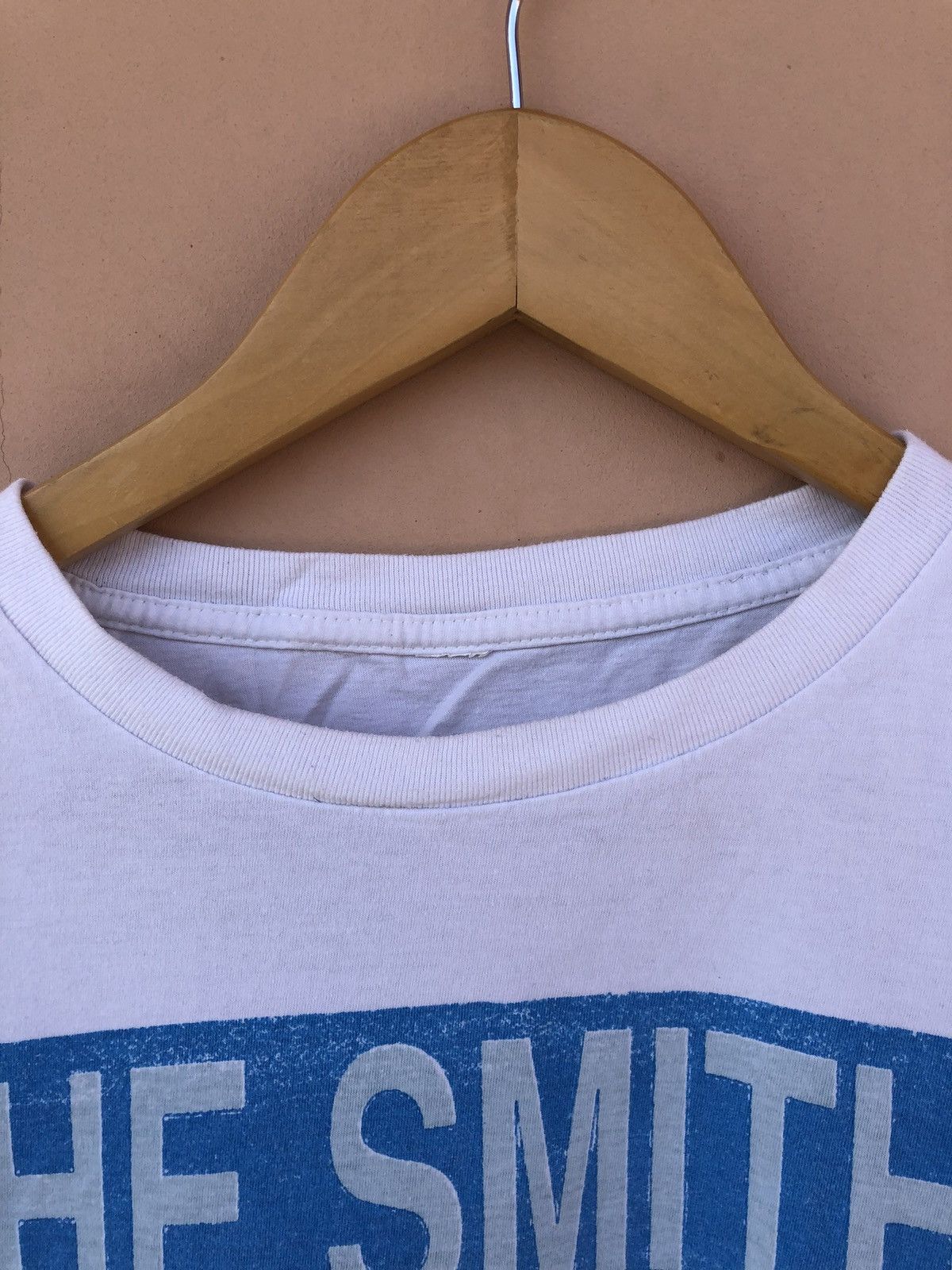 Band Tees Vintage 2000s The Smiths The Peel Session Tee (Stone Roses) Size US M / EU 48-50 / 2 - 7 Thumbnail