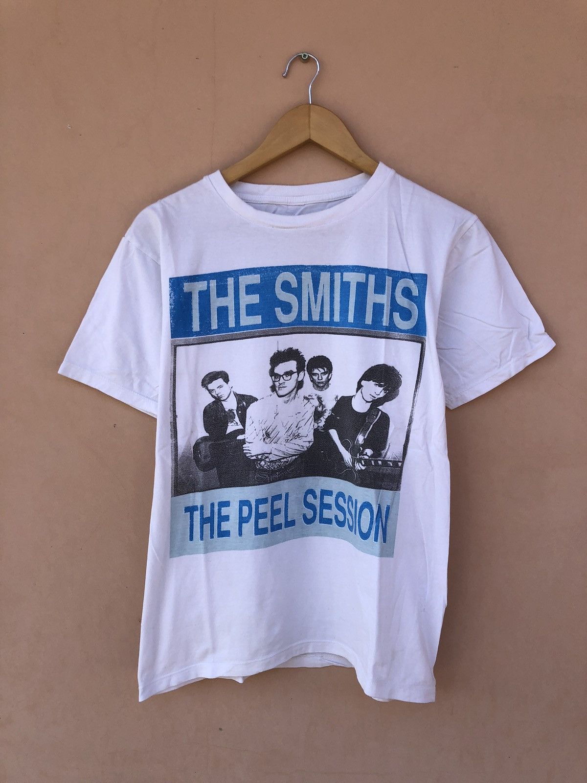 Vintage Vintage 2000s The Smiths The Peel Session Tee (Stone Roses ...