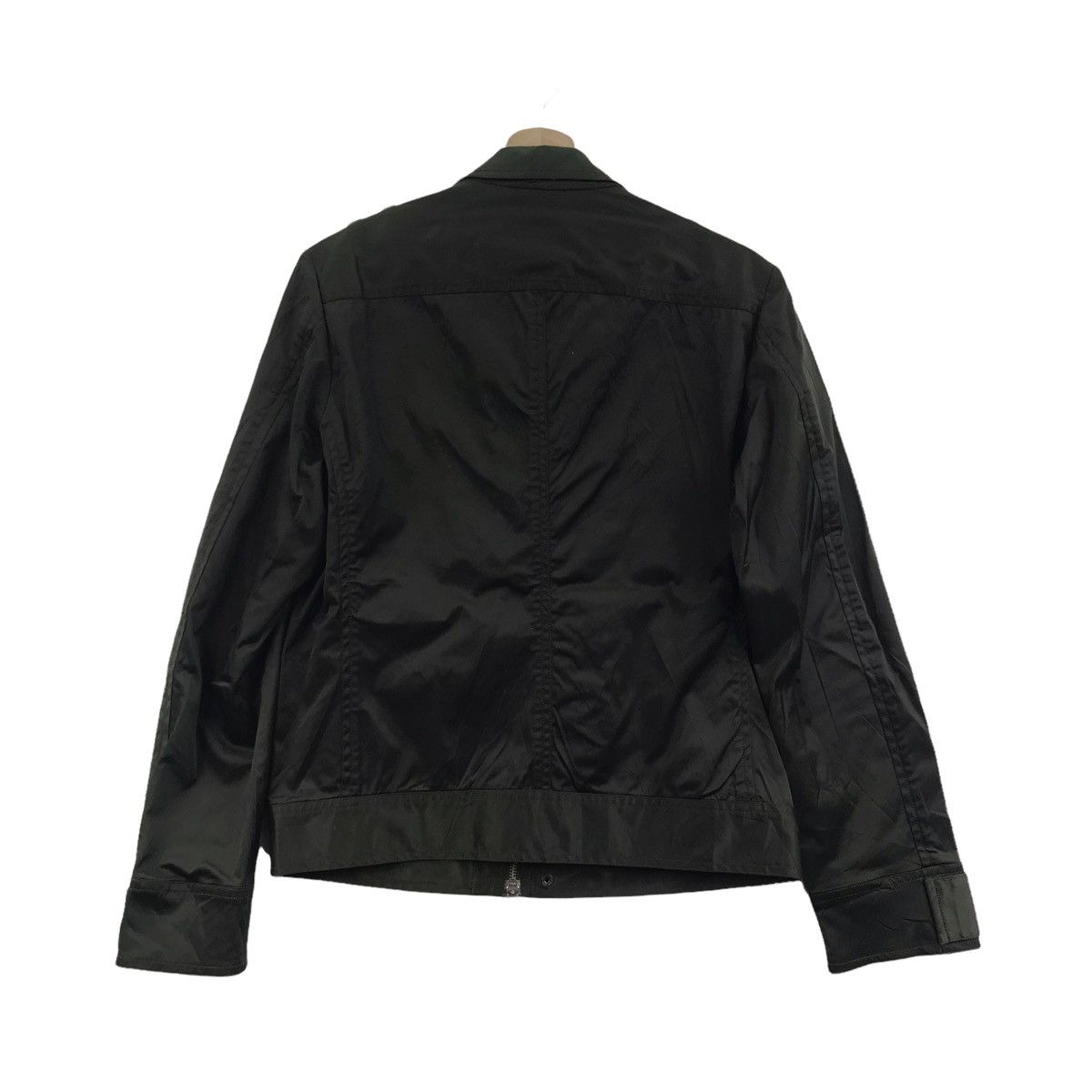 Japanese Brand SEMANTIC DESIGN Japanese Brand Punk Jacket Motorcycle Bike Size US M / EU 48-50 / 2 - 6 Thumbnail