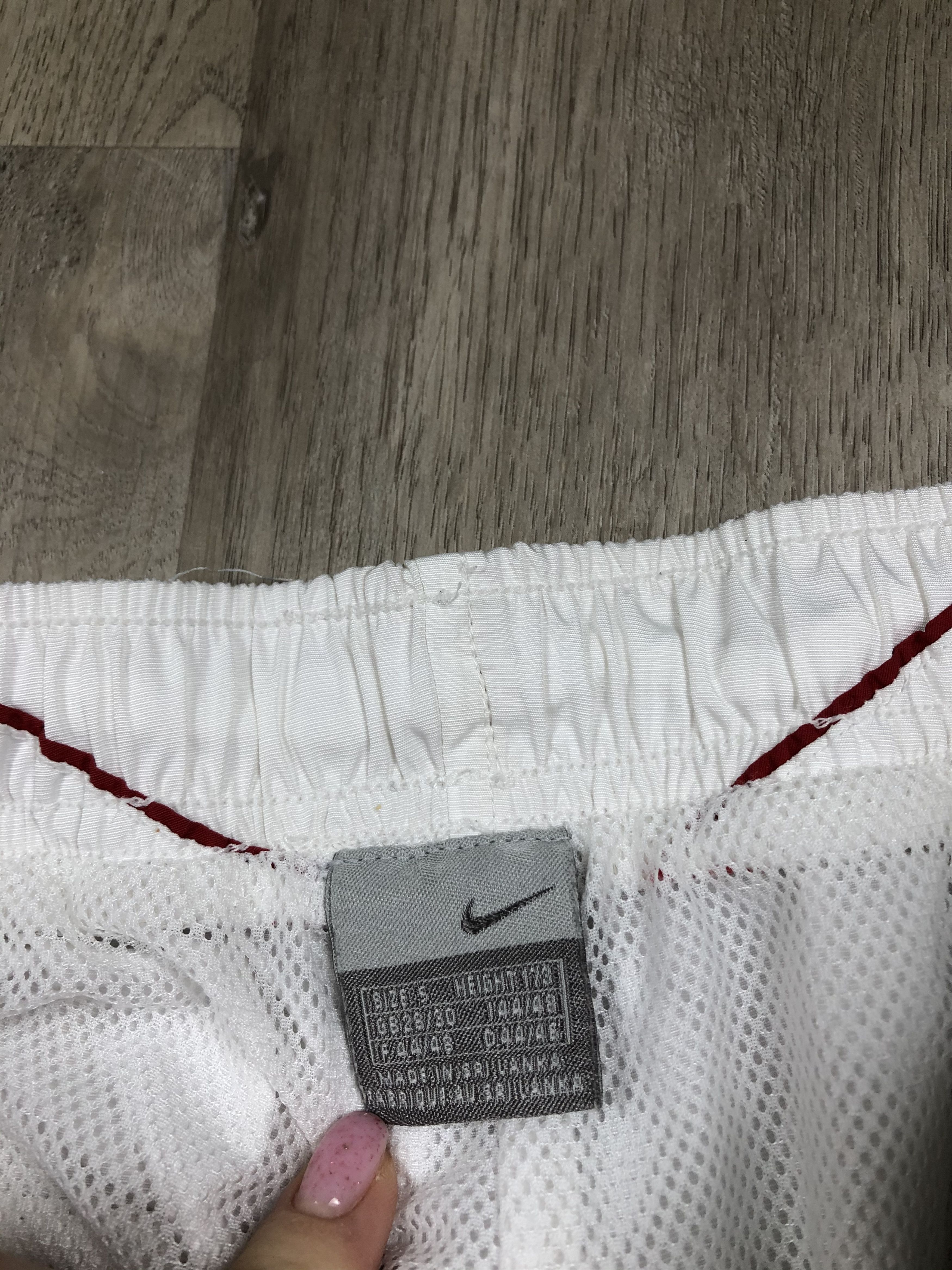 Nike × Vintage Nike International Vintage Mens Nylon Pants Drill style Size US 30 / EU 46 - 7 Thumbnail