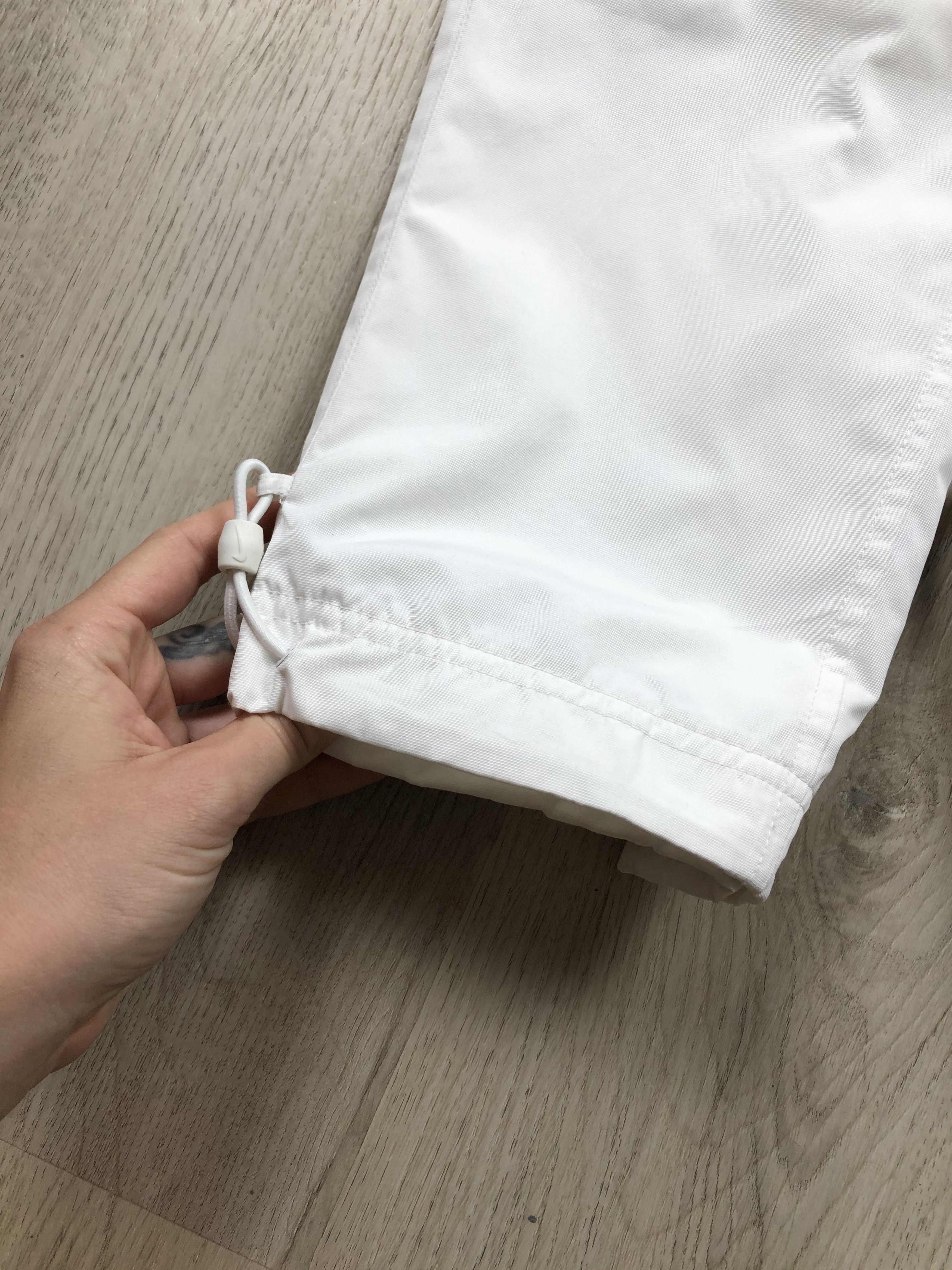 Nike × Vintage Nike International Vintage Mens Nylon Pants Drill style Size US 30 / EU 46 - 3 Thumbnail