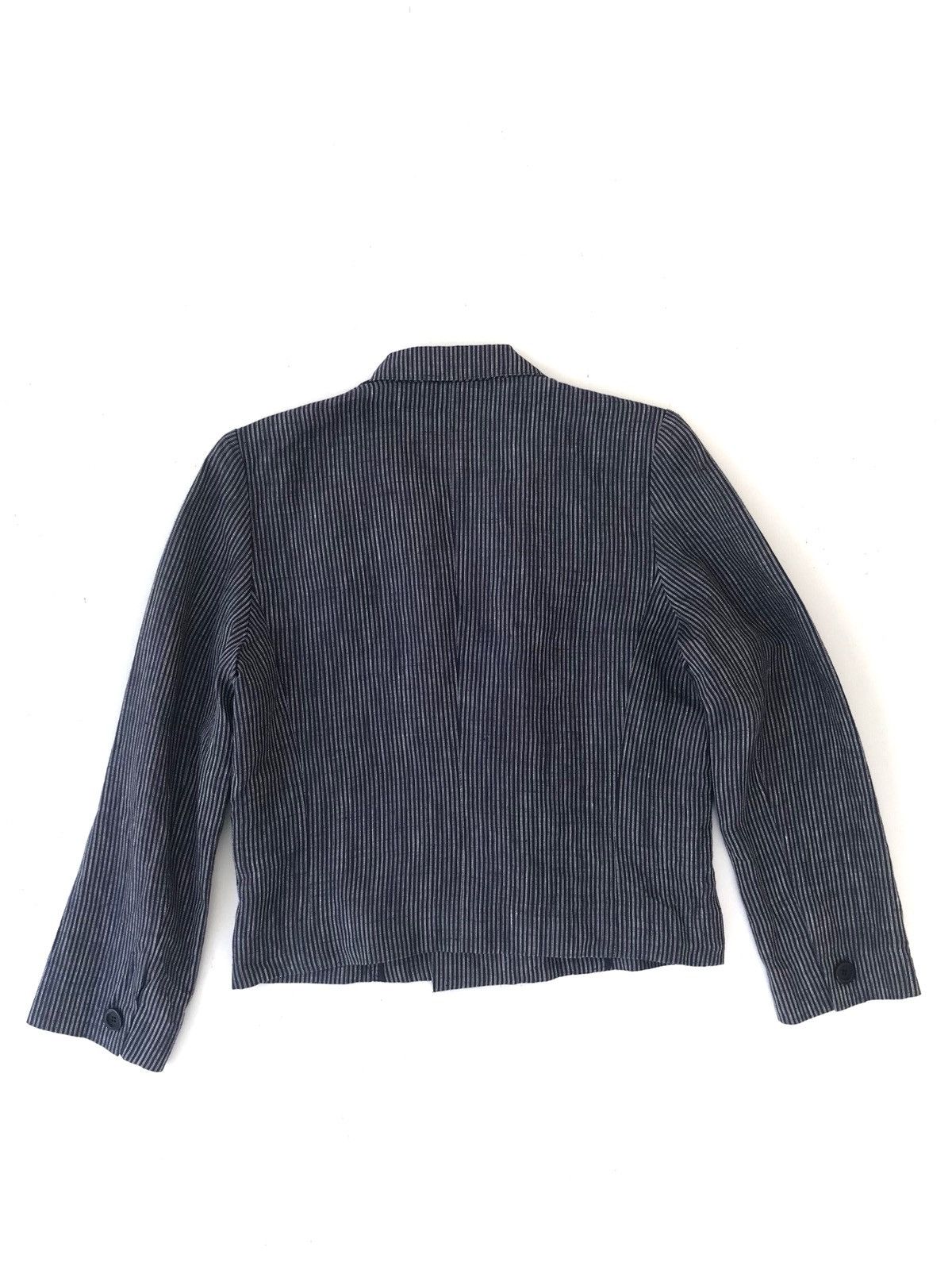 Christian Dior Monsieur Vintage Christian Dior Stripes Jacket Size US M / EU 48-50 / 2 - 3 Thumbnail