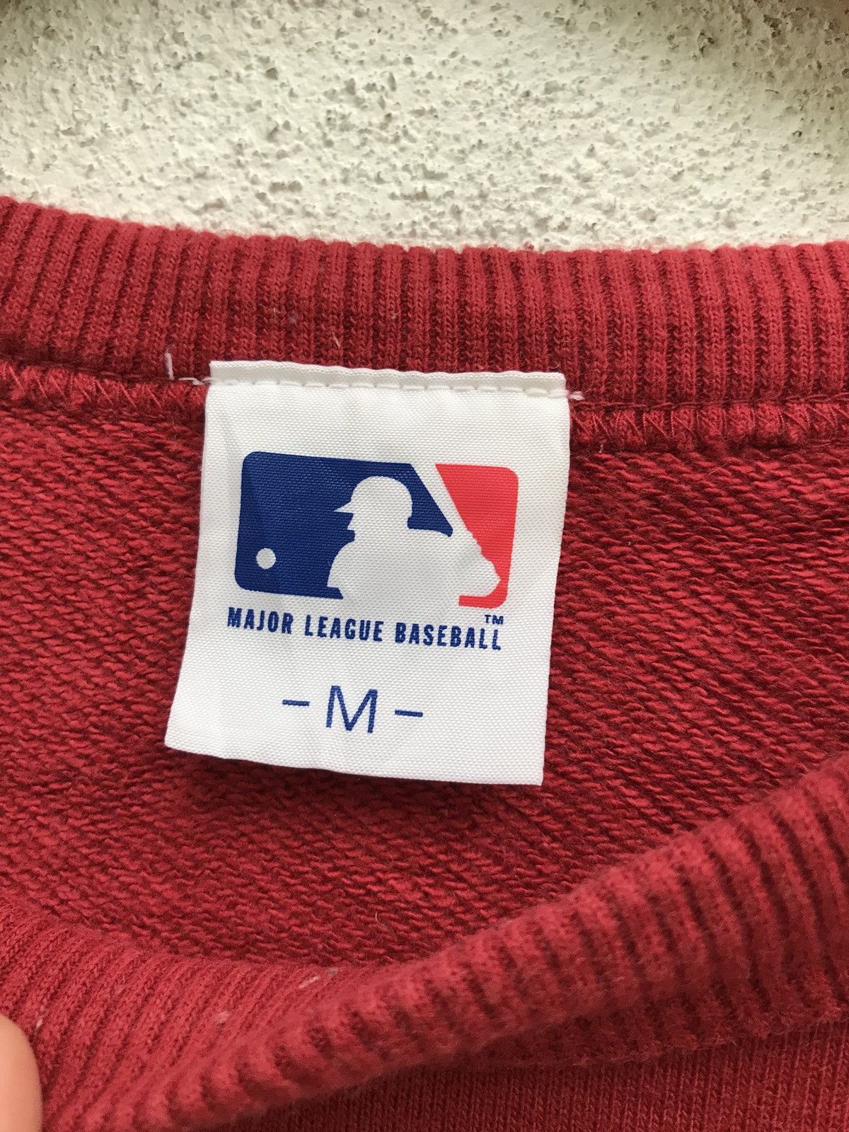 Japanese Brand × Uniqlo Major League Baseball Sweatshirt Size US M / EU 48-50 / 2 - 8 Thumbnail