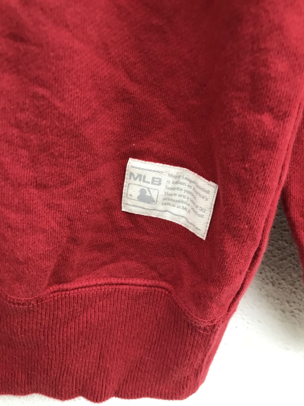 Japanese Brand × Uniqlo Major League Baseball Sweatshirt Size US M / EU 48-50 / 2 - 5 Thumbnail