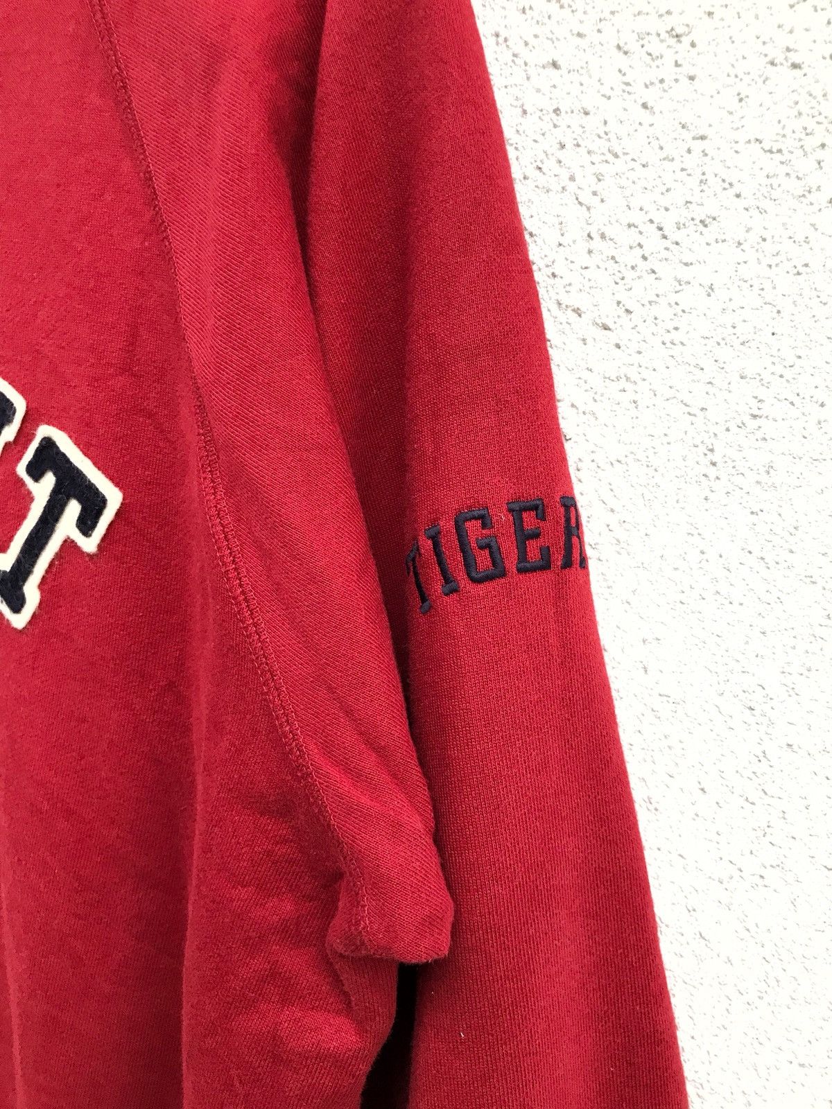 Japanese Brand × Uniqlo Major League Baseball Sweatshirt Size US M / EU 48-50 / 2 - 4 Thumbnail