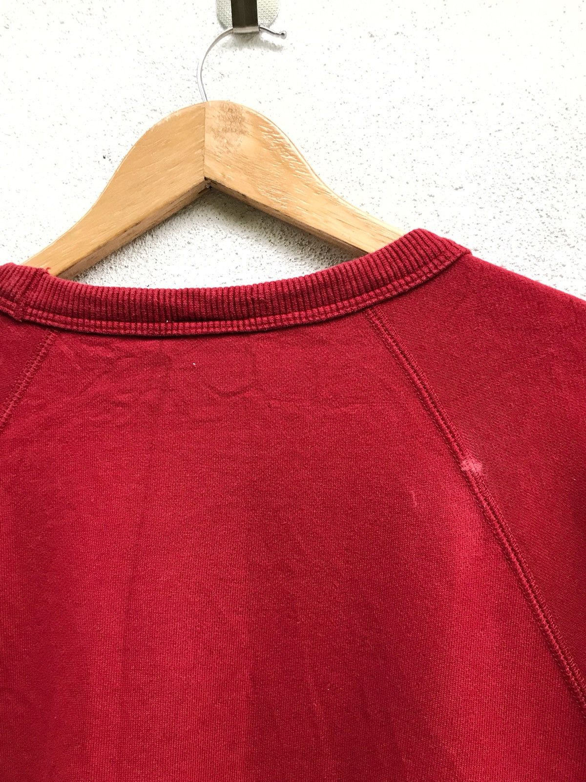 Japanese Brand × Uniqlo Major League Baseball Sweatshirt Size US M / EU 48-50 / 2 - 6 Thumbnail