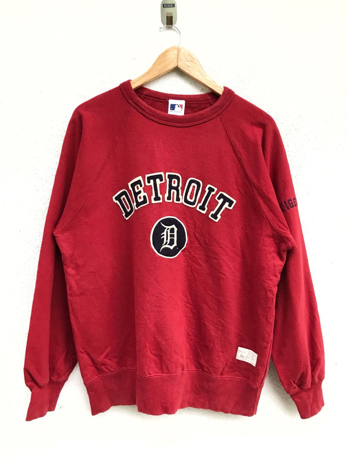 Japanese Brand × Uniqlo Major League Baseball Sweatshirt Size US M / EU 48-50 / 2 - 1 Thumbnail