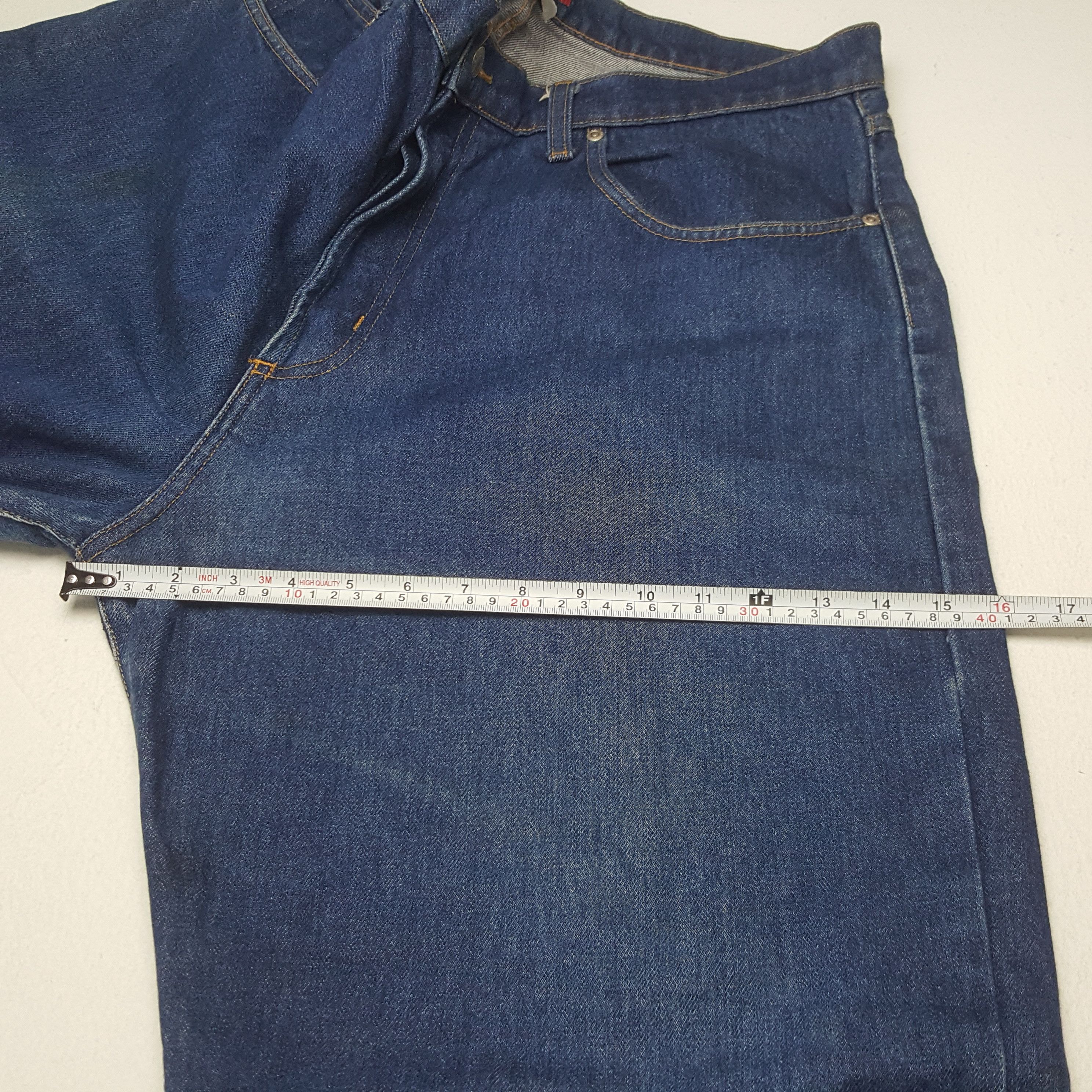 Stussy Vintage Stussy Custom Bug Art Style Denim Jeans Size US 39 - 9 Thumbnail