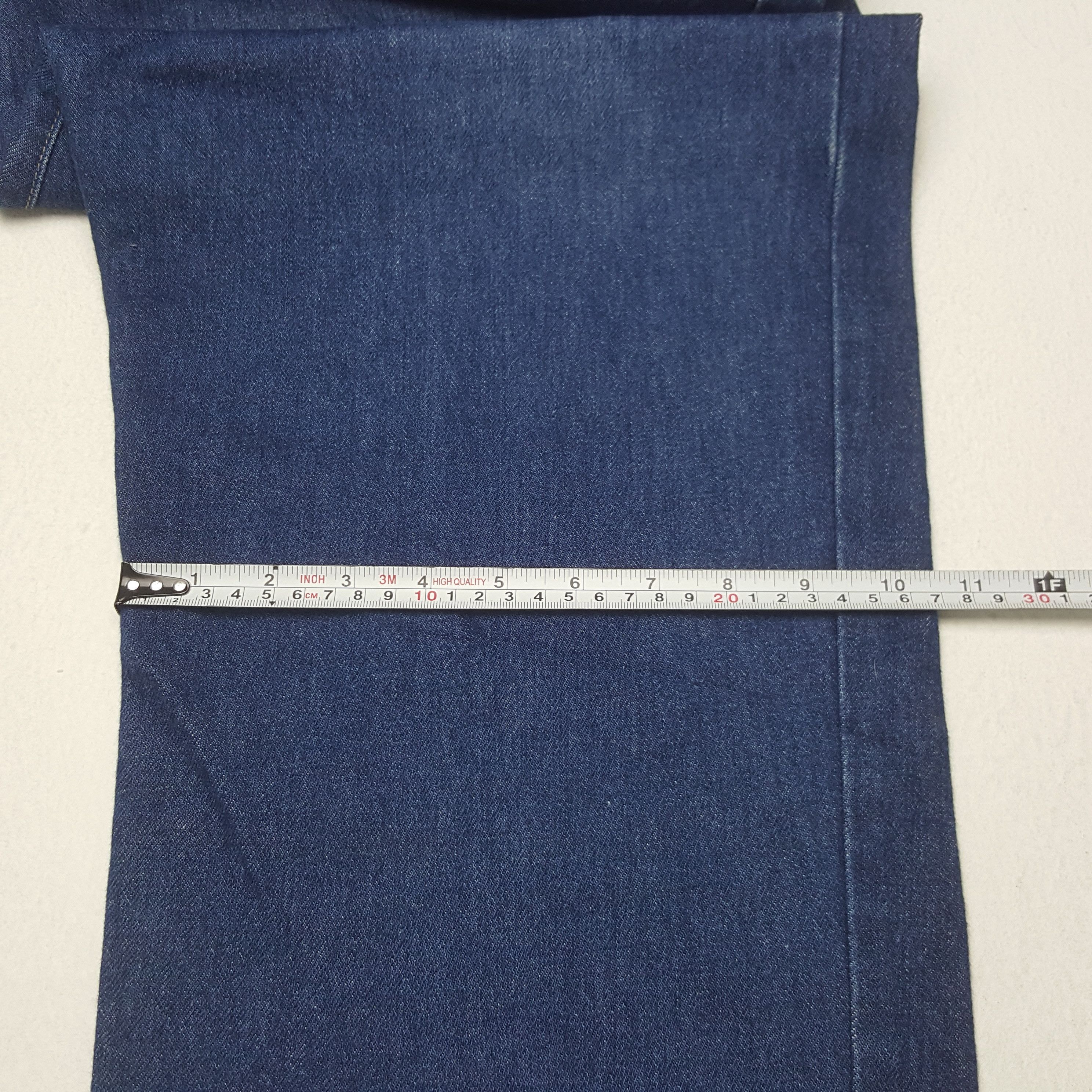 Stussy Vintage Stussy Custom Bug Art Style Denim Jeans Size US 39 - 10 Thumbnail