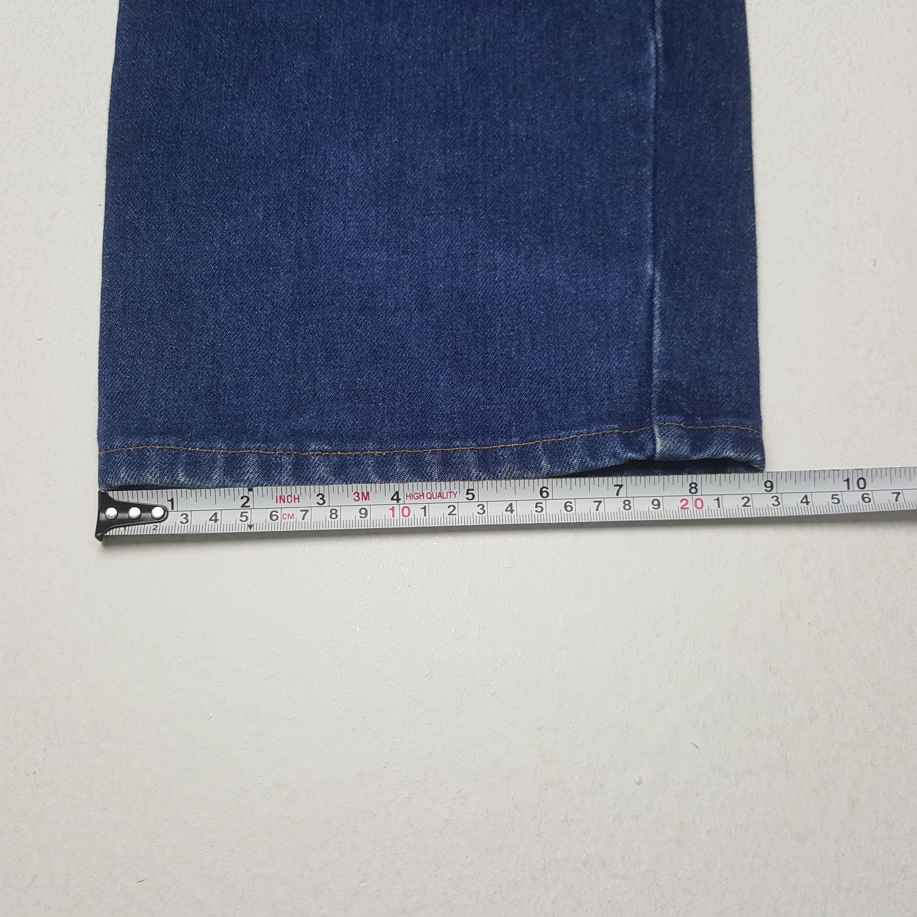 Stussy Vintage Stussy Custom Bug Art Style Denim Jeans Size US 39 - 11 Thumbnail