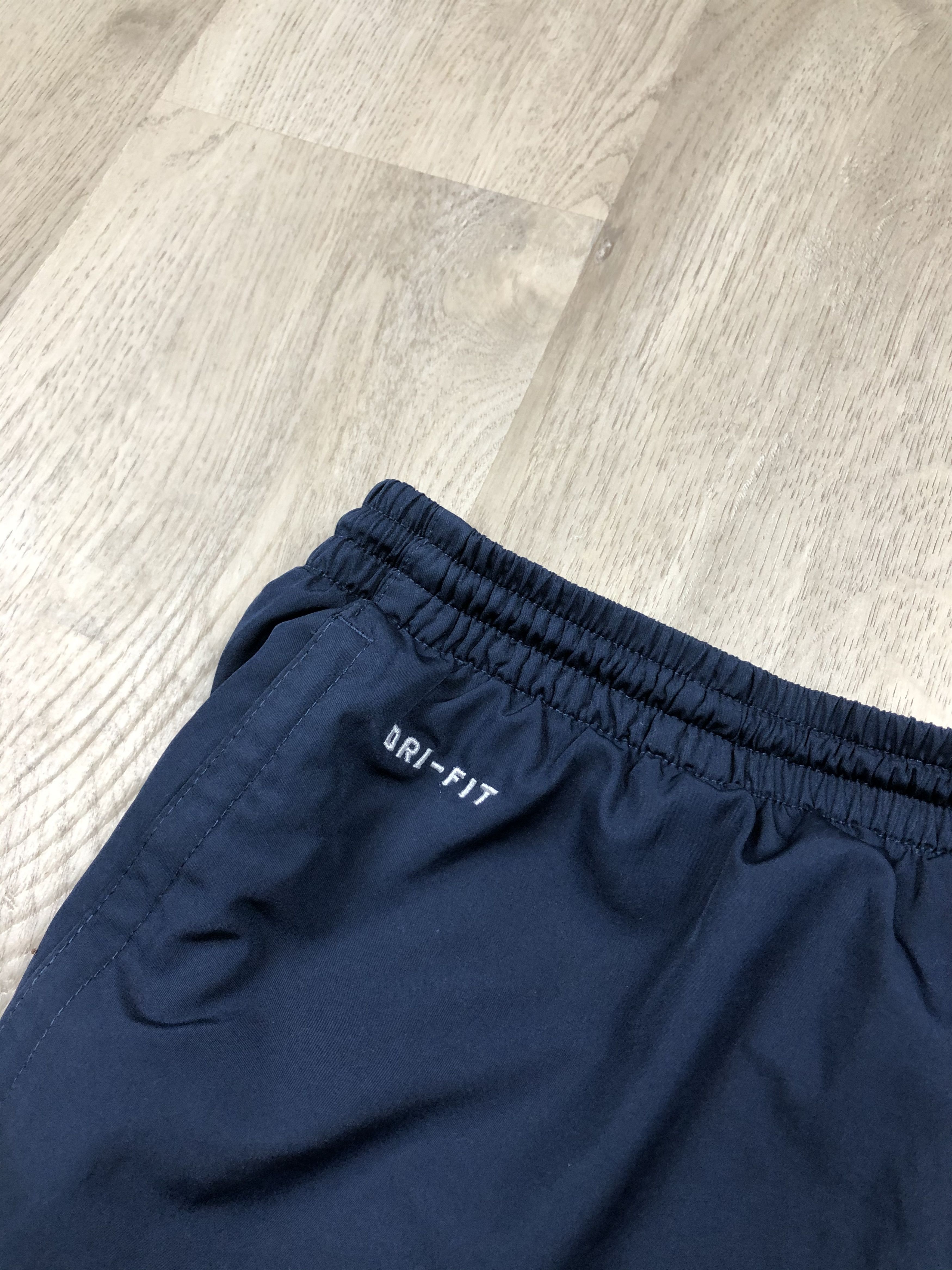 Nike × Vintage Nike Vintage Mens Nylon Pants Drill Y2K Size US 38 / EU 54 - 6 Thumbnail
