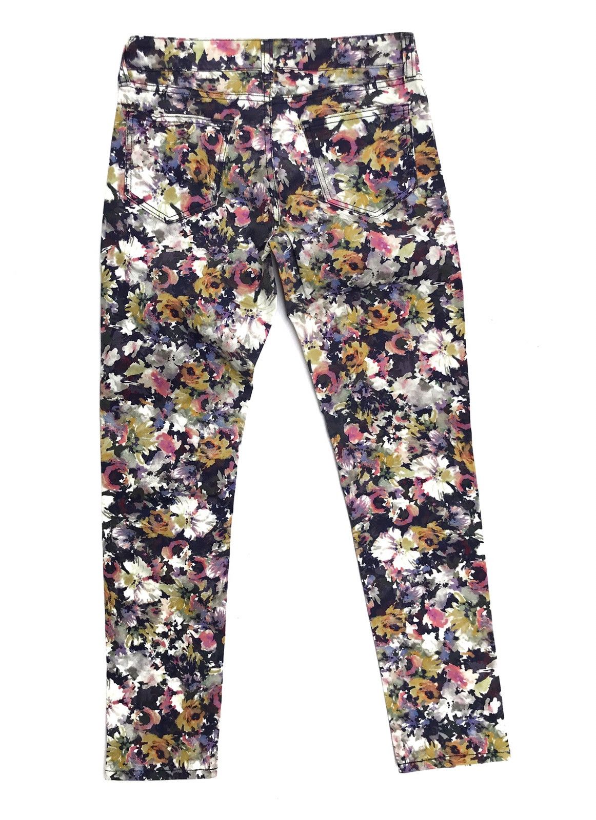 BEAUTY&YOUTH × United Arrows United Arrows X Beauty & Youth Floral Tapestry Pants Size US 26 / EU 42 - 2 Thumbnail