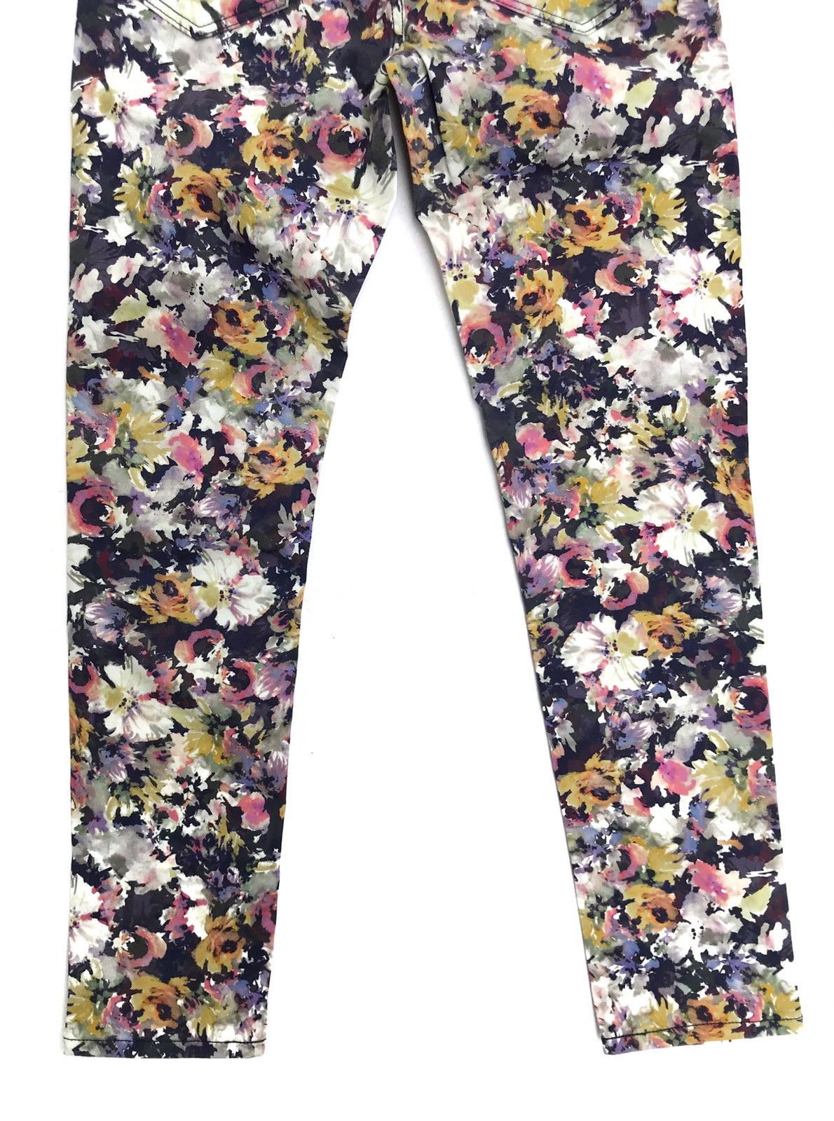 BEAUTY&YOUTH × United Arrows United Arrows X Beauty & Youth Floral Tapestry Pants Size US 26 / EU 42 - 6 Thumbnail