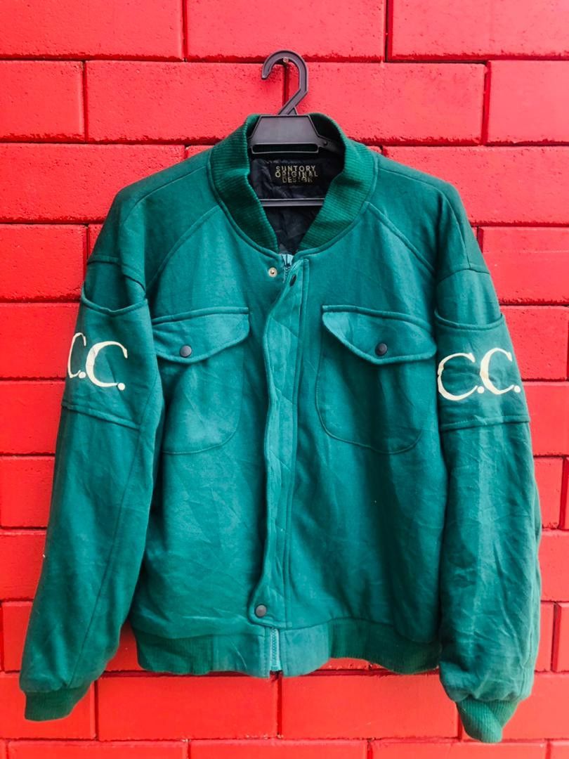 Japanese Brand × Vintage Vintage Suntory Original Design Japanese Designer Fashion Size US M / EU 48-50 / 2 - 2 Thumbnail