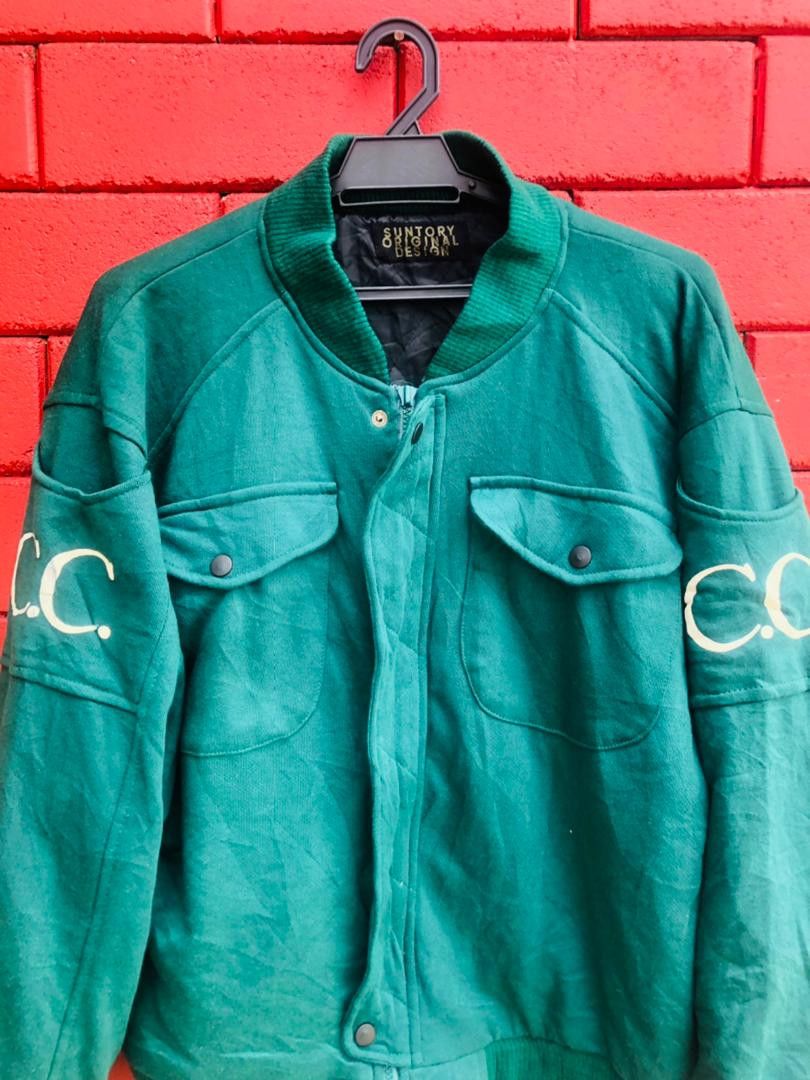 Japanese Brand × Vintage Vintage Suntory Original Design Japanese Designer Fashion Size US M / EU 48-50 / 2 - 3 Thumbnail