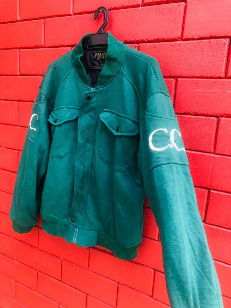 Japanese Brand × Vintage Vintage Suntory Original Design Japanese Designer Fashion Size US M / EU 48-50 / 2 - 5 Thumbnail