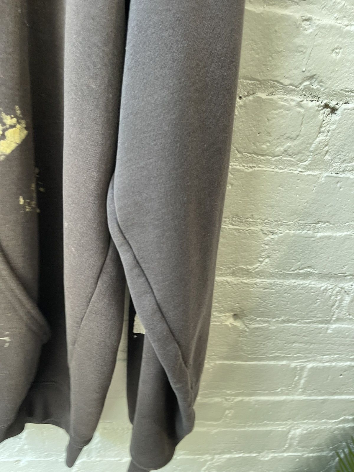 Carhartt × Vintage Vintage THRASHED Custom Carhartt PATCH WORK Hoodie XL XXL Size US XL / EU 56 / 4 - 15 Thumbnail