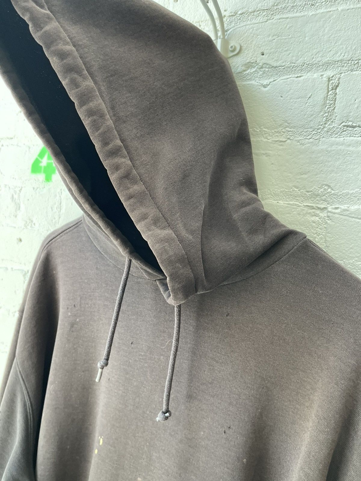 Carhartt × Vintage Vintage THRASHED Custom Carhartt PATCH WORK Hoodie XL XXL Size US XL / EU 56 / 4 - 8 Thumbnail