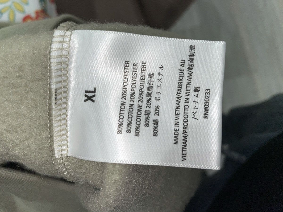 Essentials × FOG × Fear of God Fear of God Essentials Pistachio Hoodie Size US XL / EU 56 / 4 - 5 Thumbnail