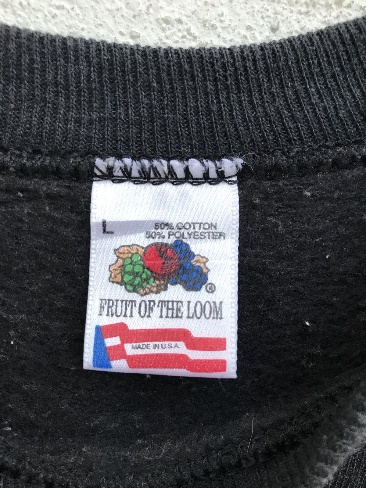 Mickey Mouse × Vintage Vintage Mickey Mouse Hawaii Unisex Crewneck Sweatshirt Size US L / EU 52-54 / 3 - 5 Thumbnail