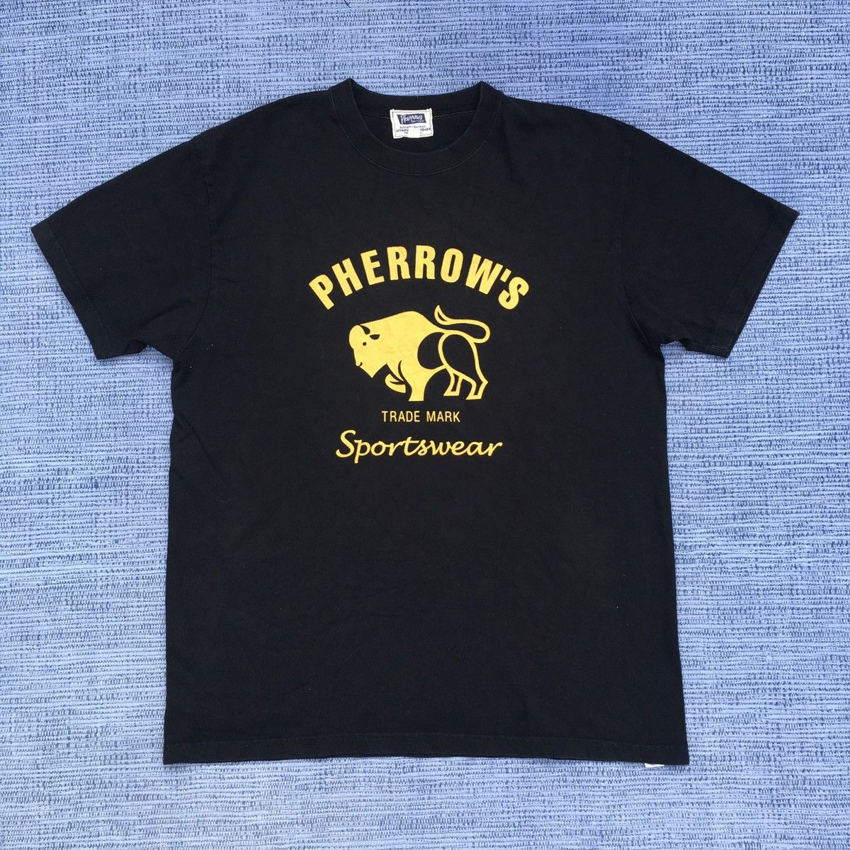 Pherrow's vintage pherrow’s sportwear printed Size US XL / EU 56 / 4 - 1 Thumbnail