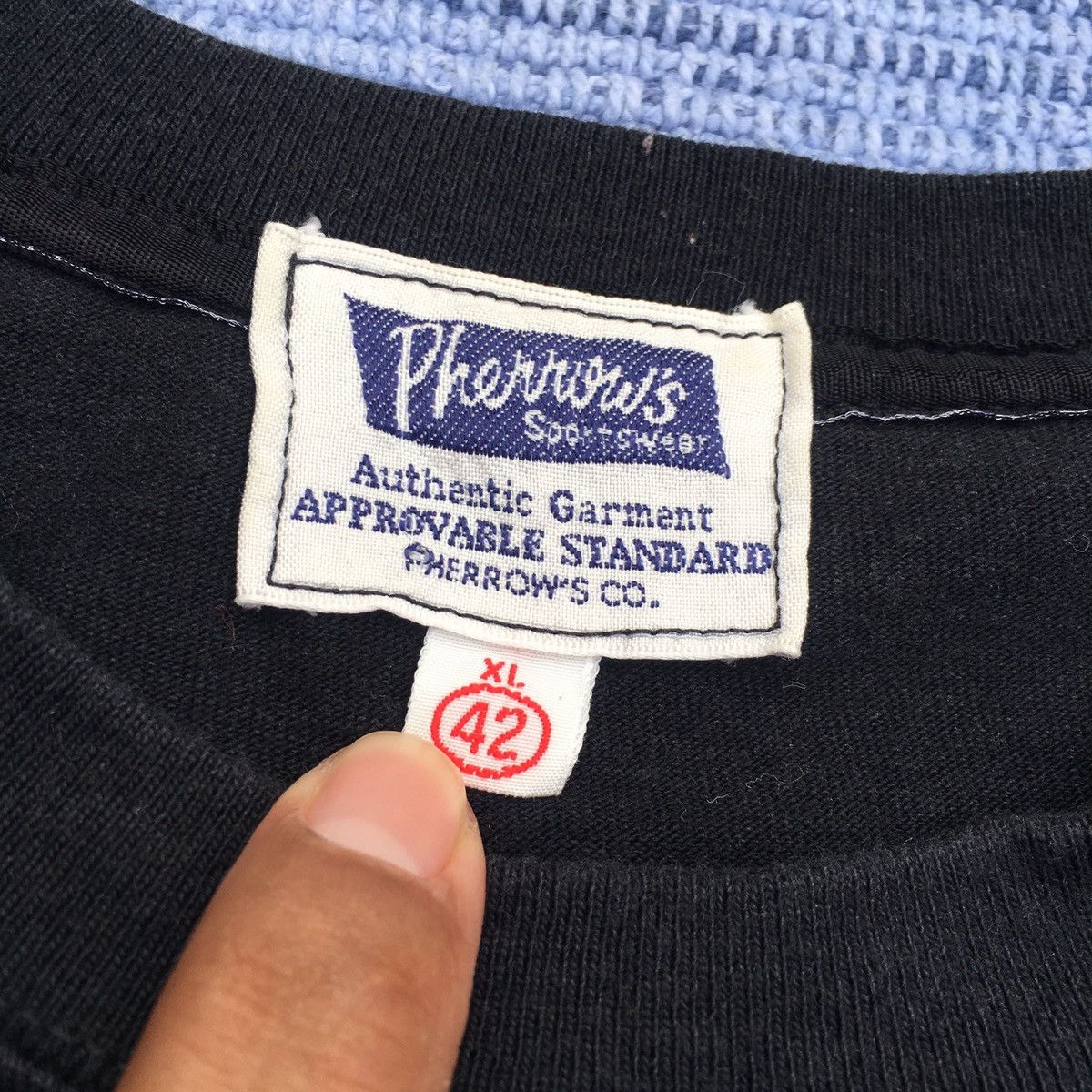 Pherrow's vintage pherrow’s sportwear printed Size US XL / EU 56 / 4 - 4 Thumbnail