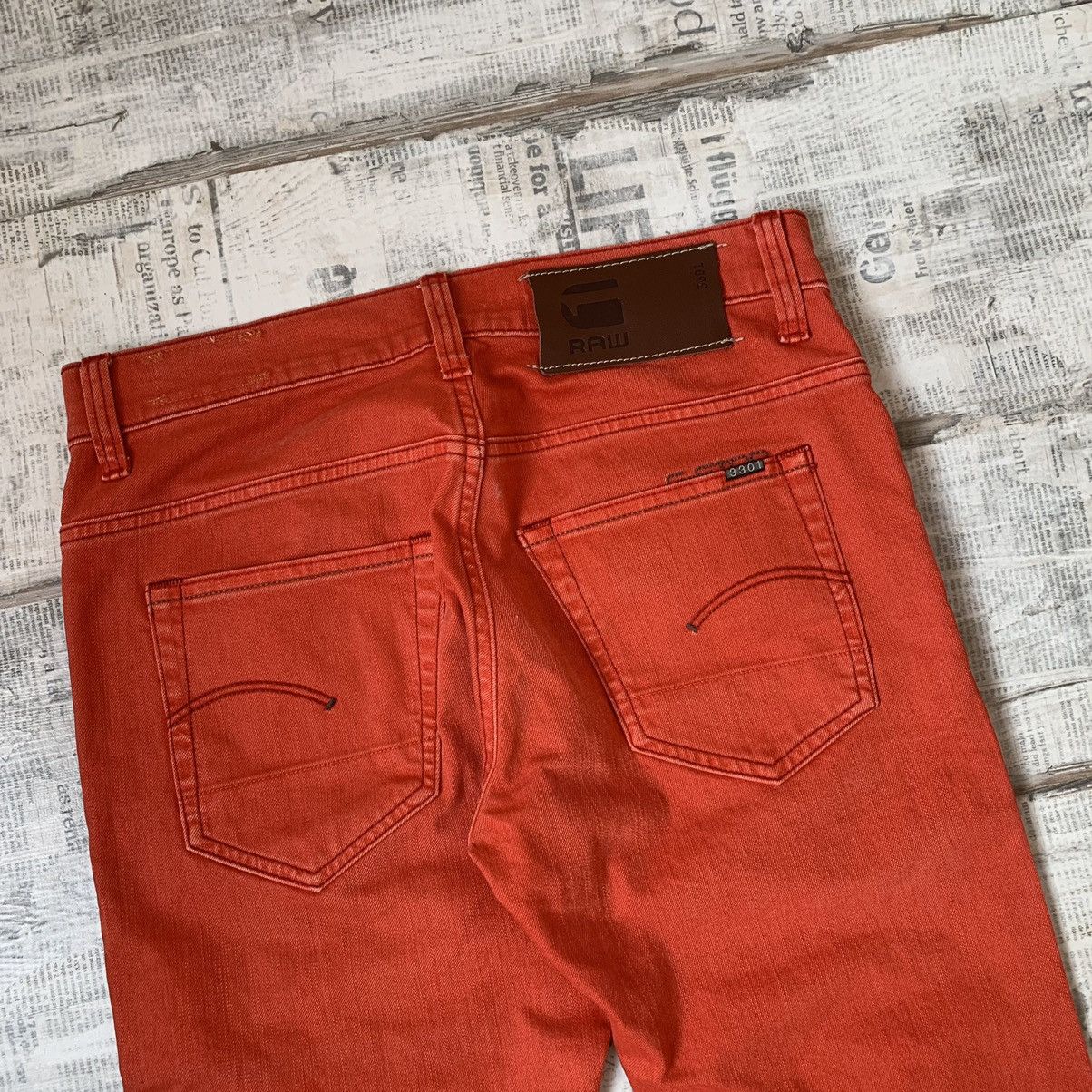 G-Star G Star RAW jeans Size US 30 / EU 46 - 1 Thumbnail