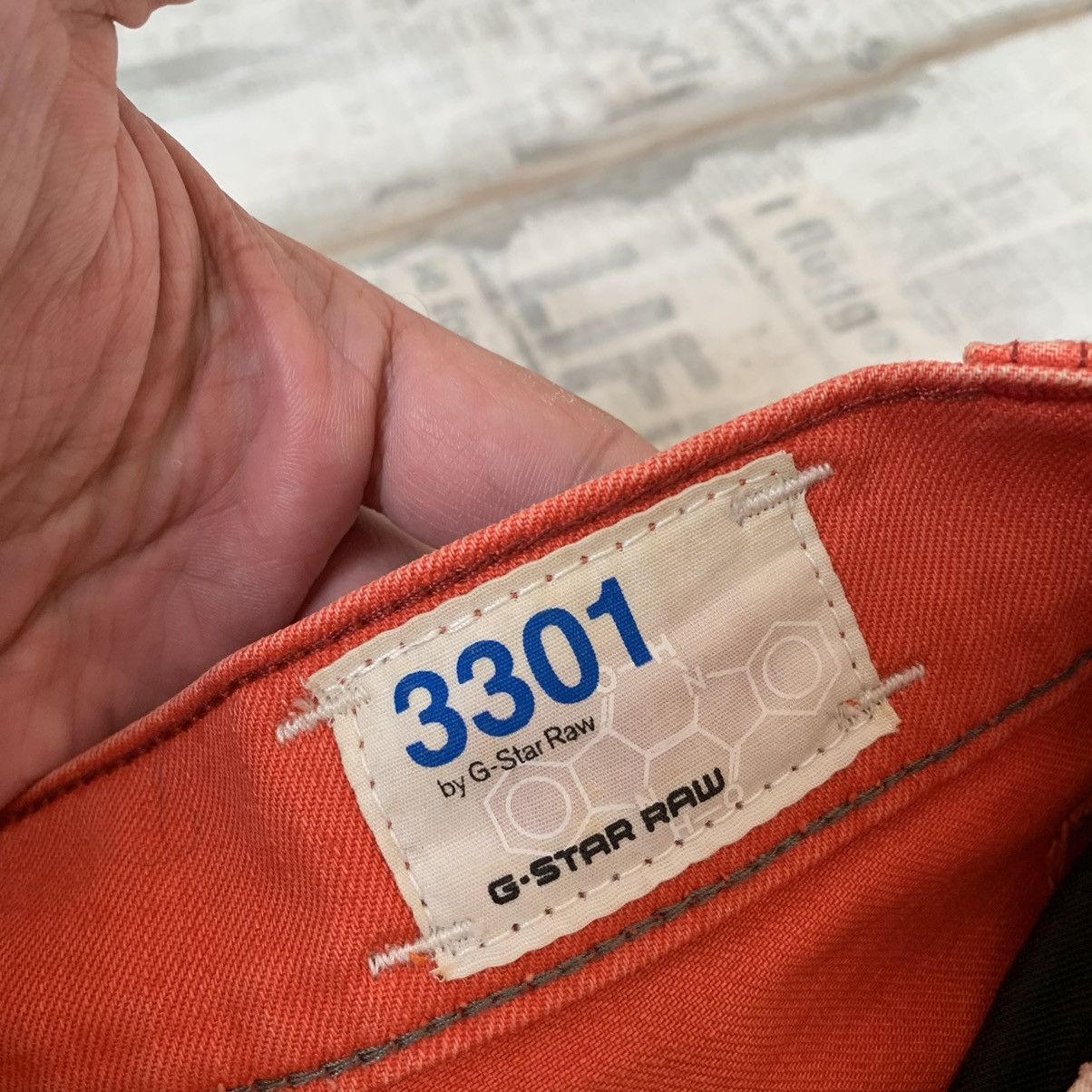 G-Star G Star RAW jeans Size US 30 / EU 46 - 6 Thumbnail