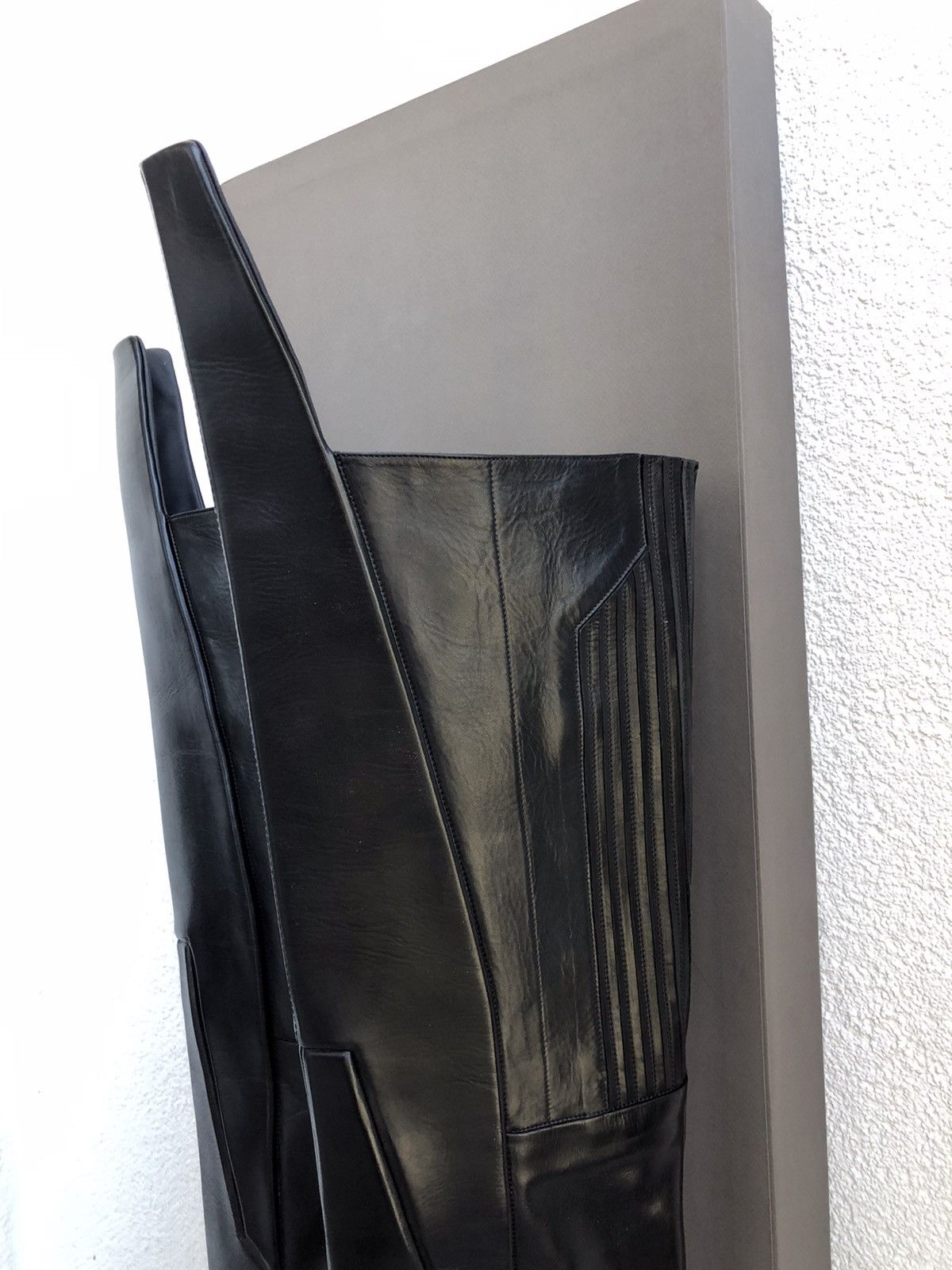 Rick Owens NEW 🔥 SHIELDED BEVEL GRILL KISS BOOT PHLEGETHON PLATFORMS 45 Size US 12 / EU 45 - 11 Thumbnail