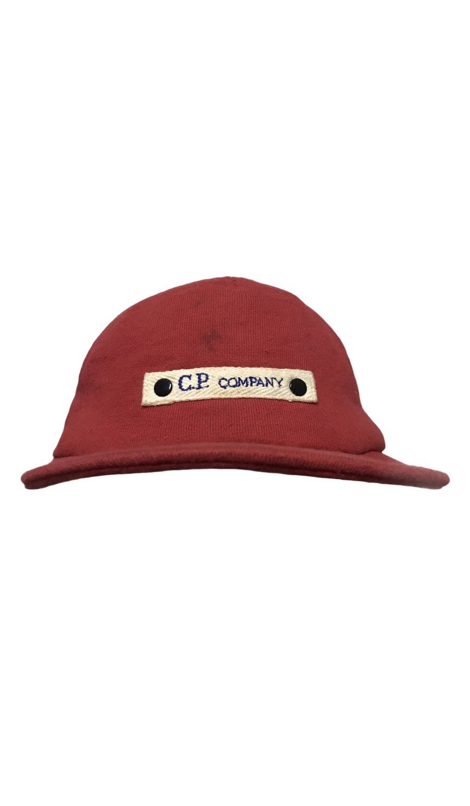 C.P. Company × Vintage Rare C.P. COMPANY snap back cap / hat Size ONE SIZE - 2 Thumbnail