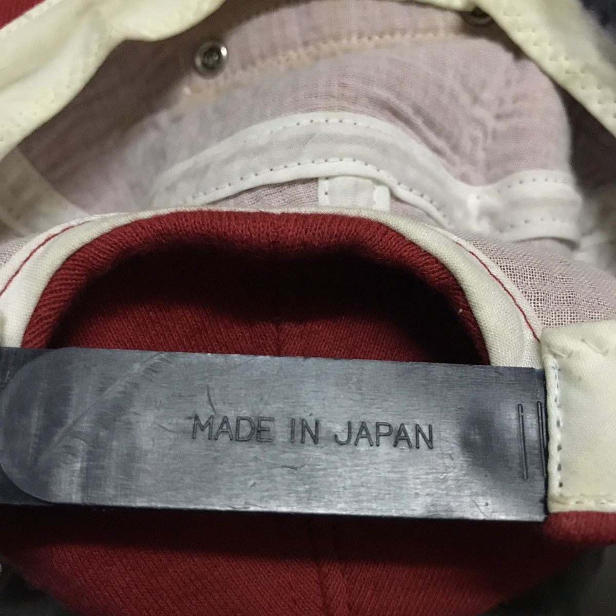 C.P. Company × Vintage Rare C.P. COMPANY snap back cap / hat Size ONE SIZE - 6 Thumbnail