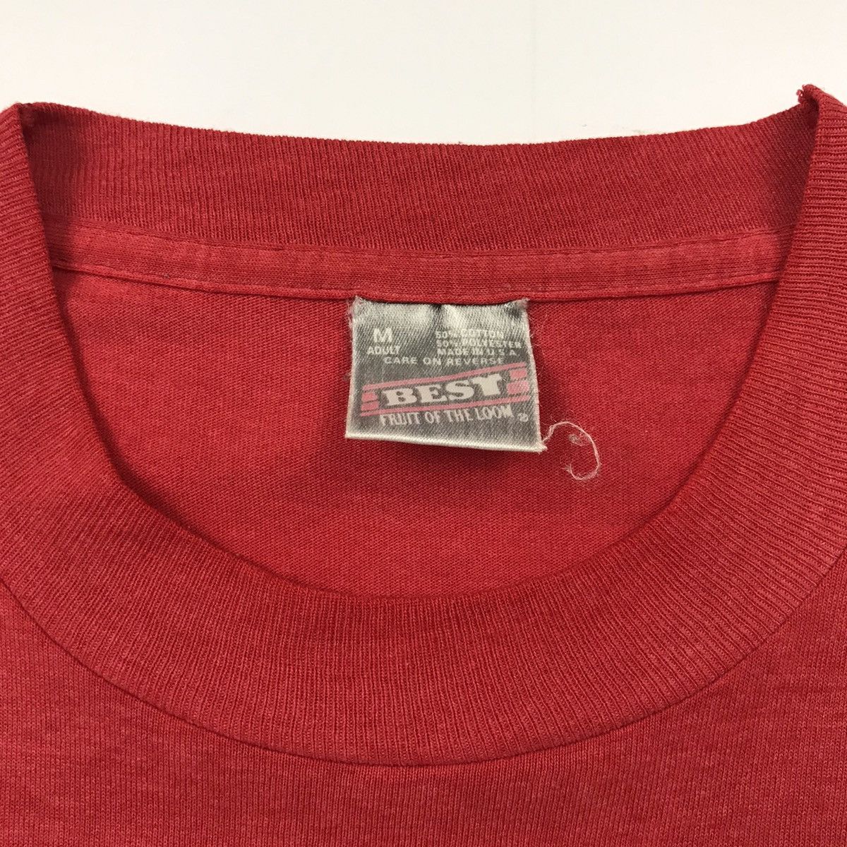 Vintage Rare Vintage PLANET OF THE APES movie promo t-shirt Size US M / EU 48-50 / 2 - 4 Thumbnail