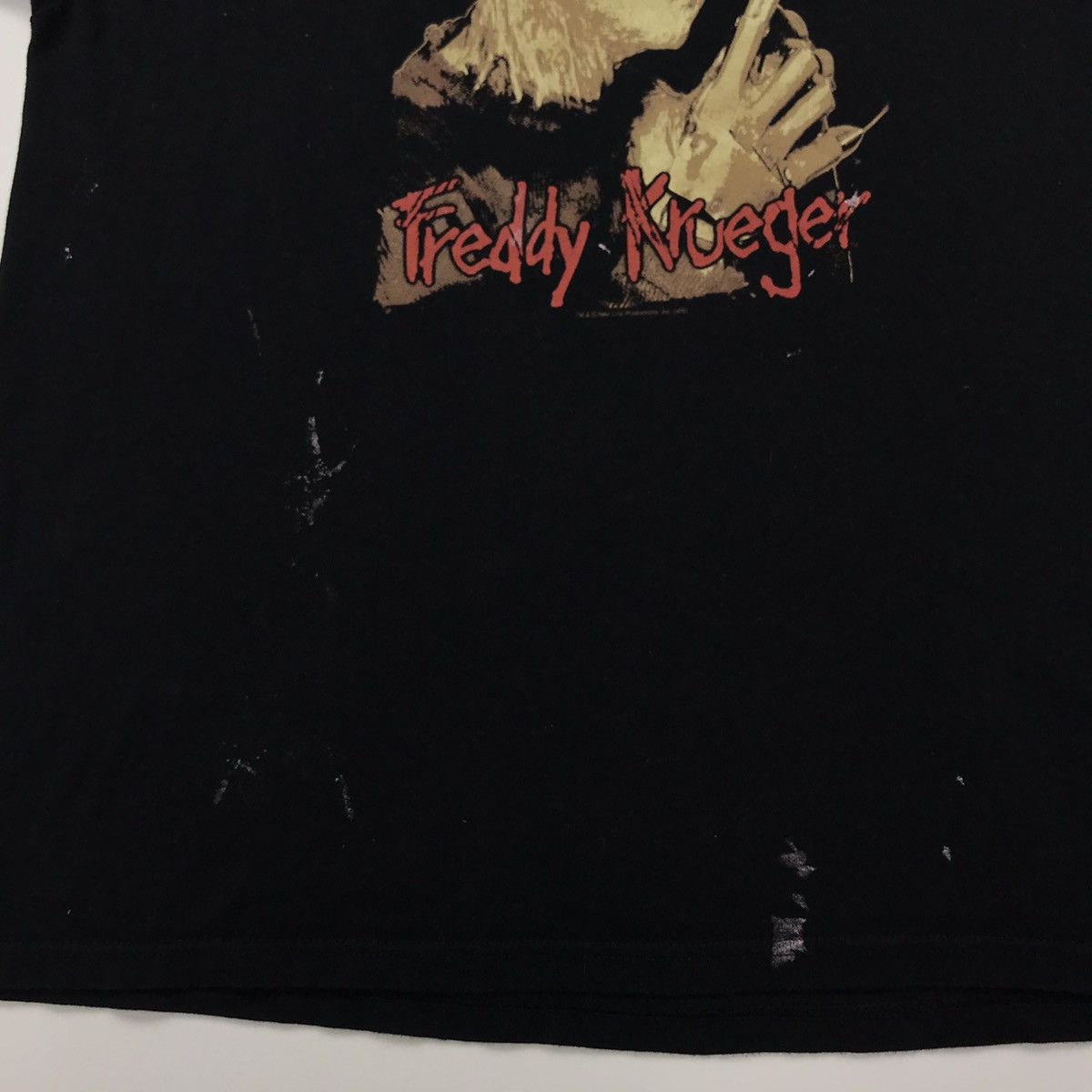 Expert Horror FREDDY KRUEGER A Nightmare on elm street horror movie Size US XL / EU 56 / 4 - 5 Thumbnail