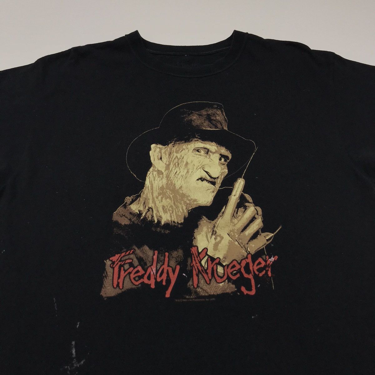Expert Horror FREDDY KRUEGER A Nightmare on elm street horror movie Size US XL / EU 56 / 4 - 3 Thumbnail
