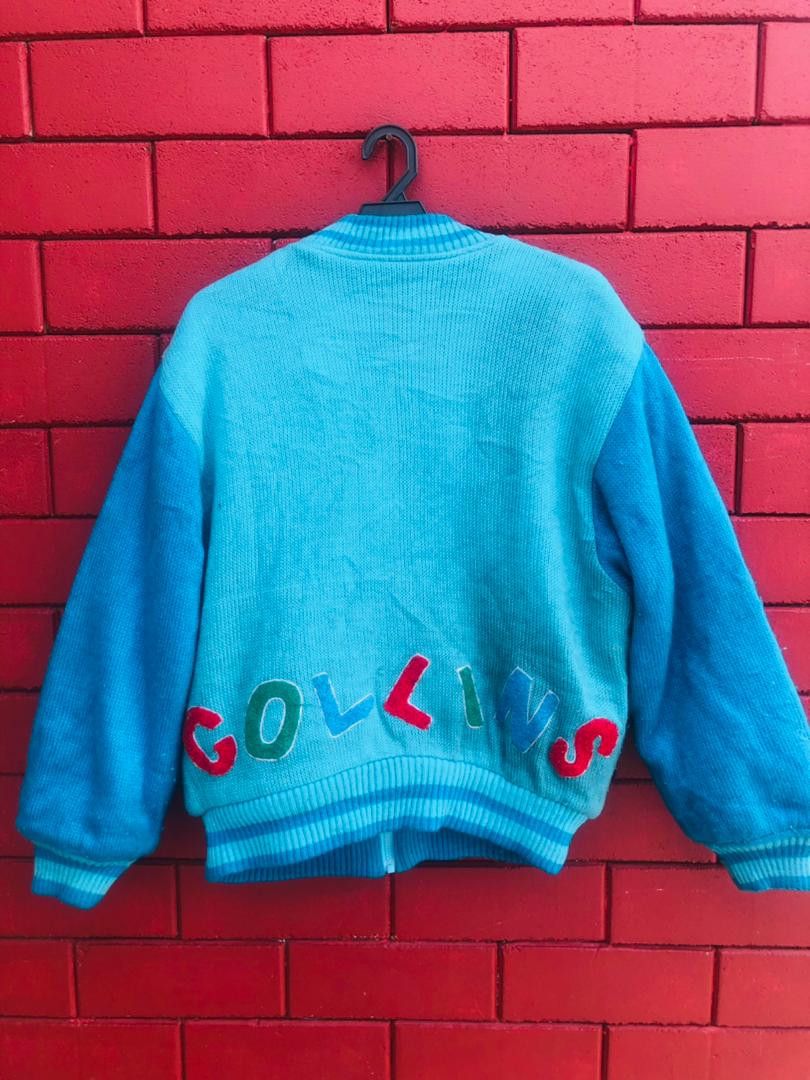Japanese Brand × Vintage Vintage Collins Japanese Designer Fashion Style Jacket Size US L / EU 52-54 / 3 - 1 Thumbnail